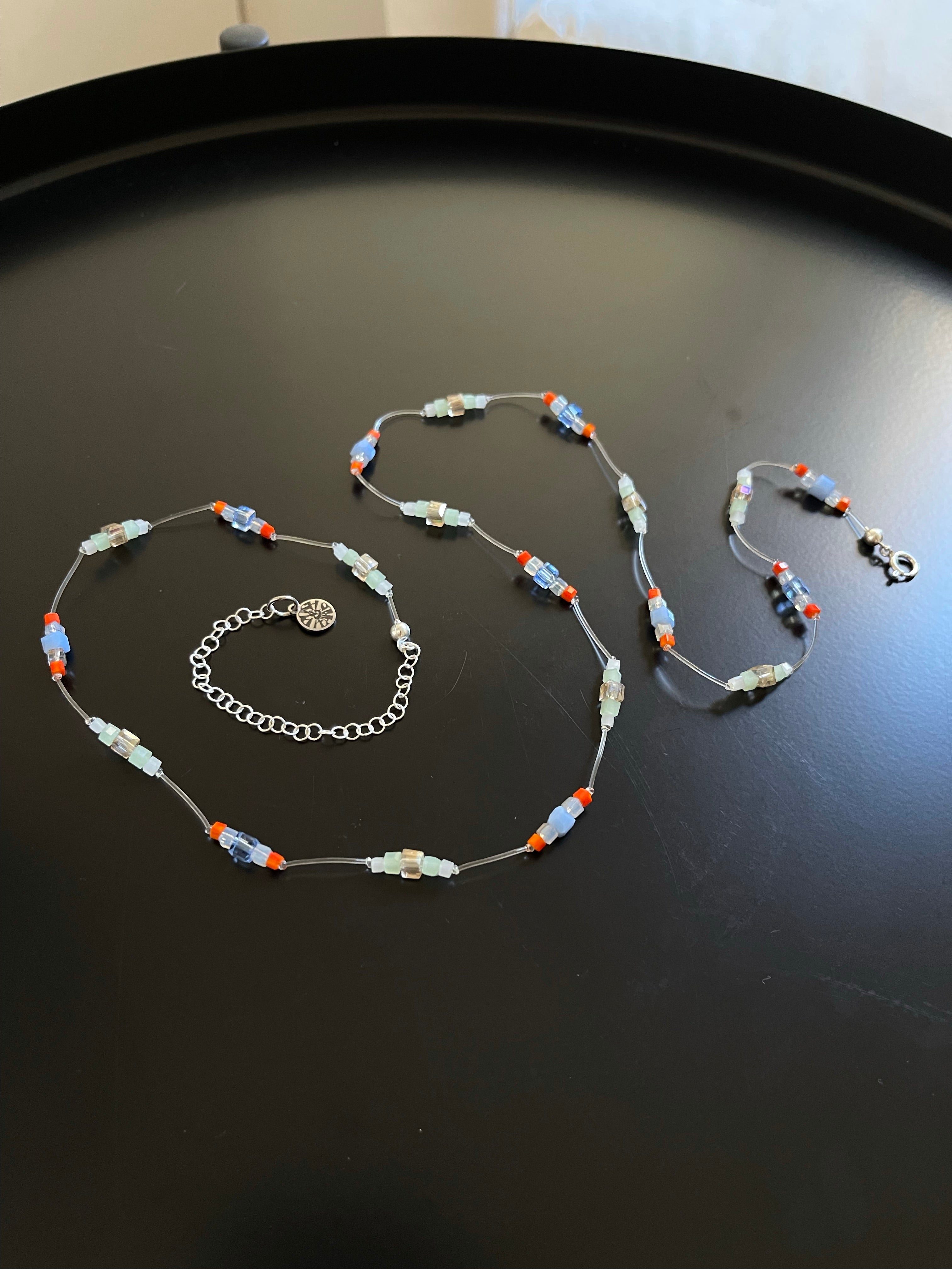 The "Malou" Body Chain