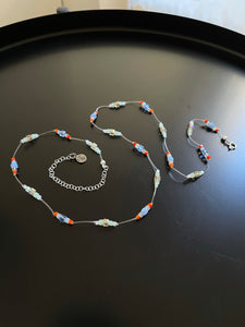 The "Malou" Body Chain