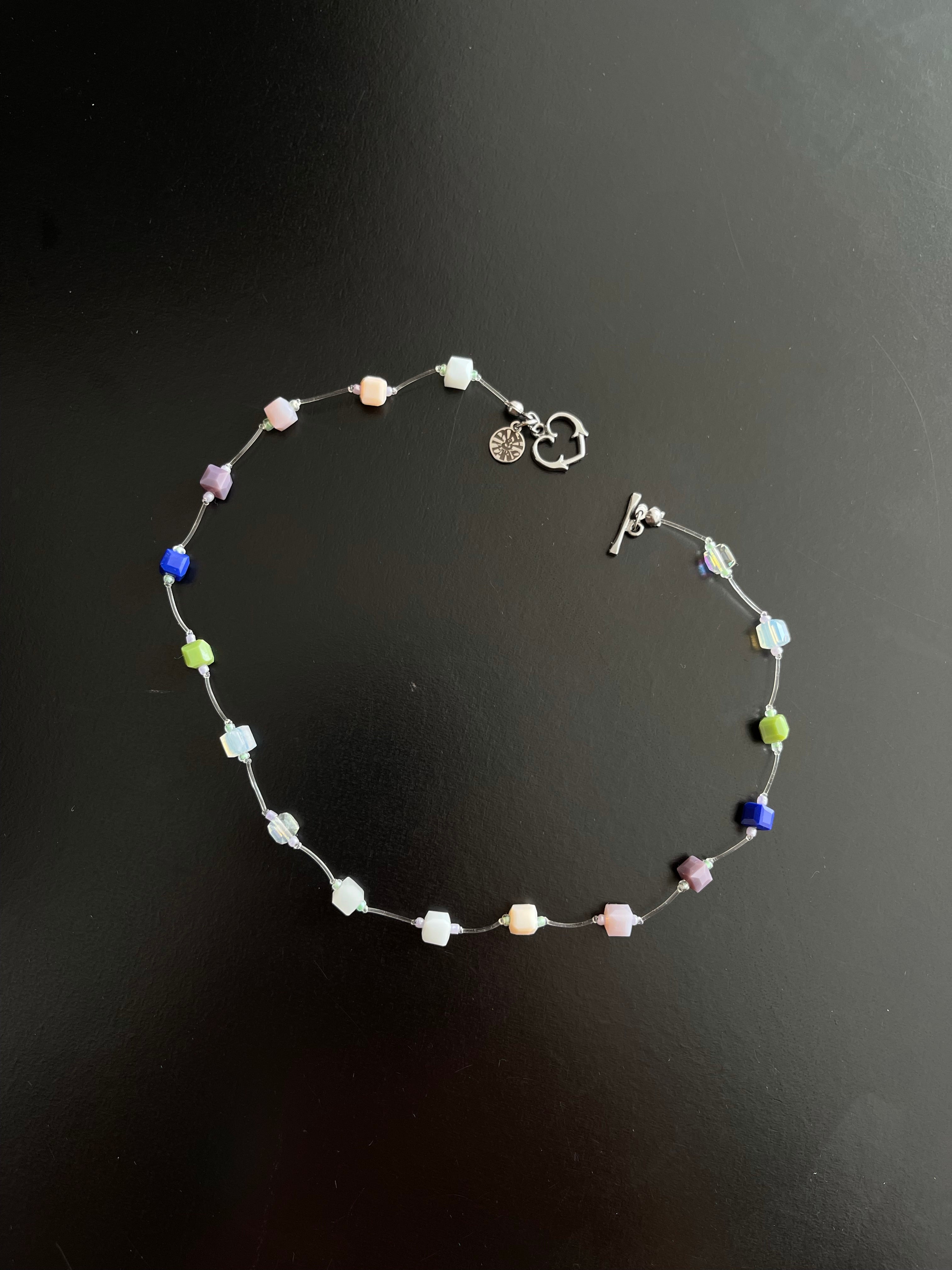 The "Ruby" Necklace
