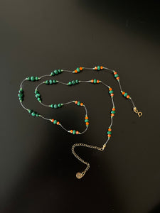 The "Valerie" Body Chain