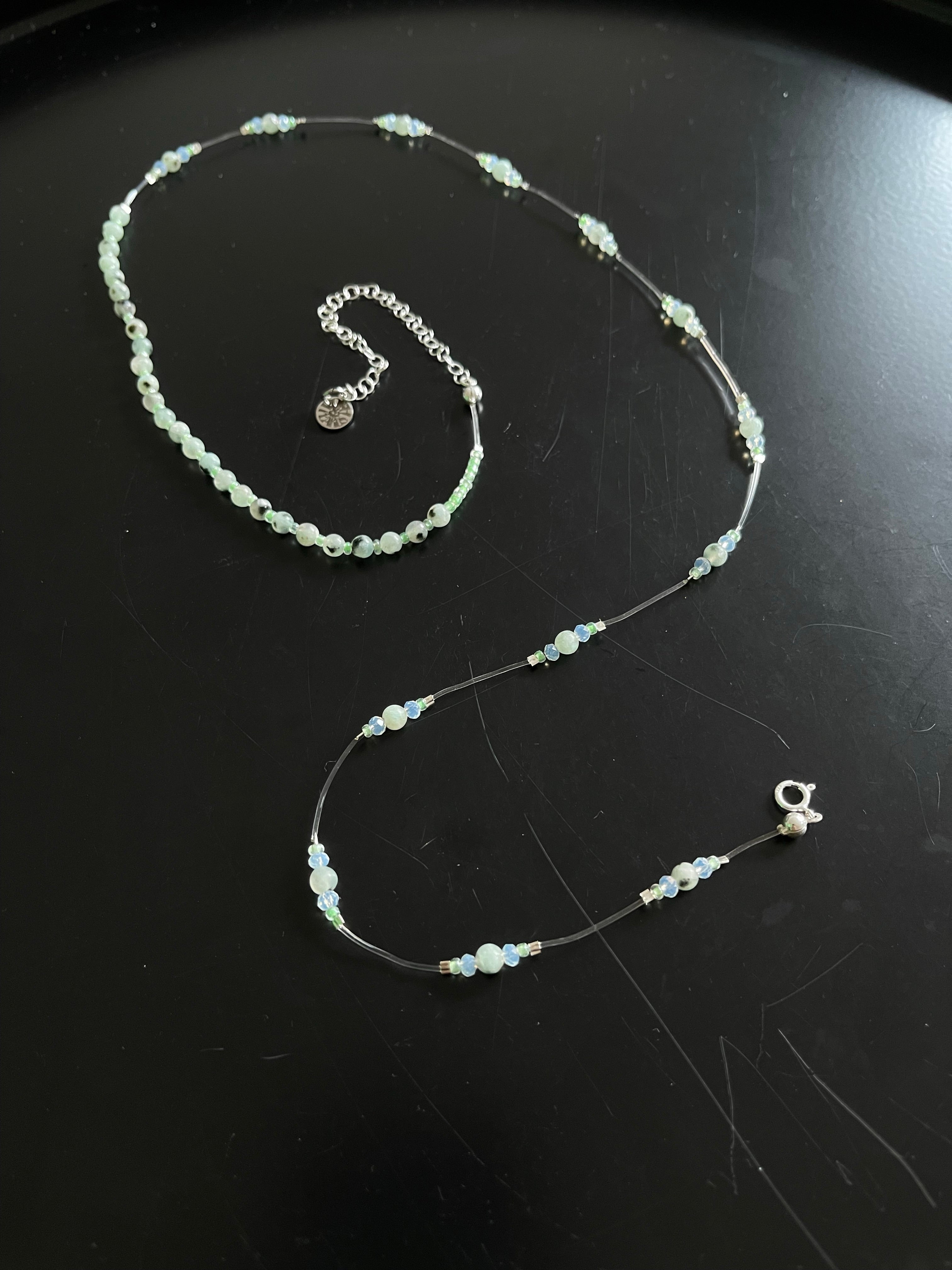 The "Francesca" Body Chain