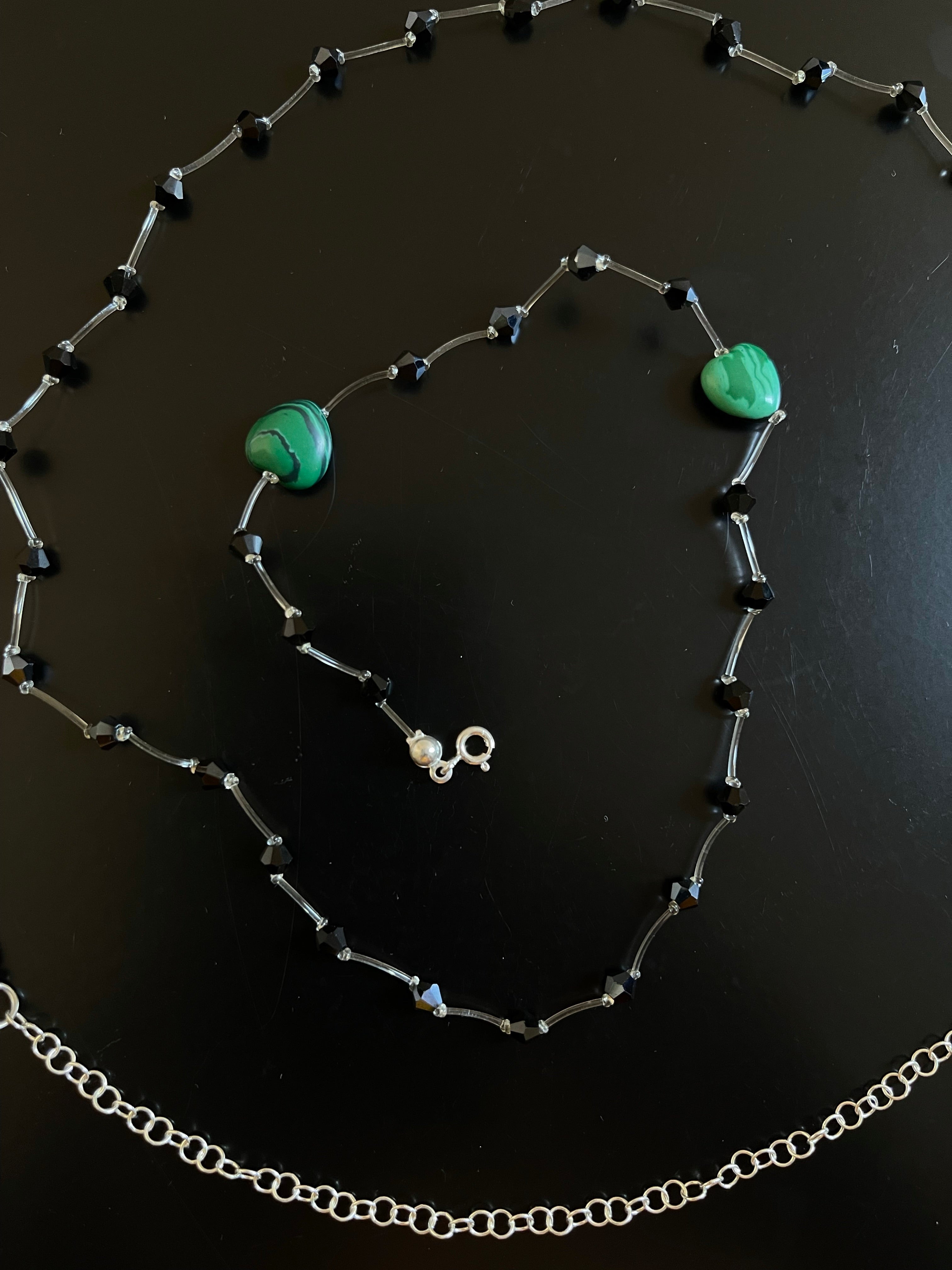 The "Charli" Body Chain