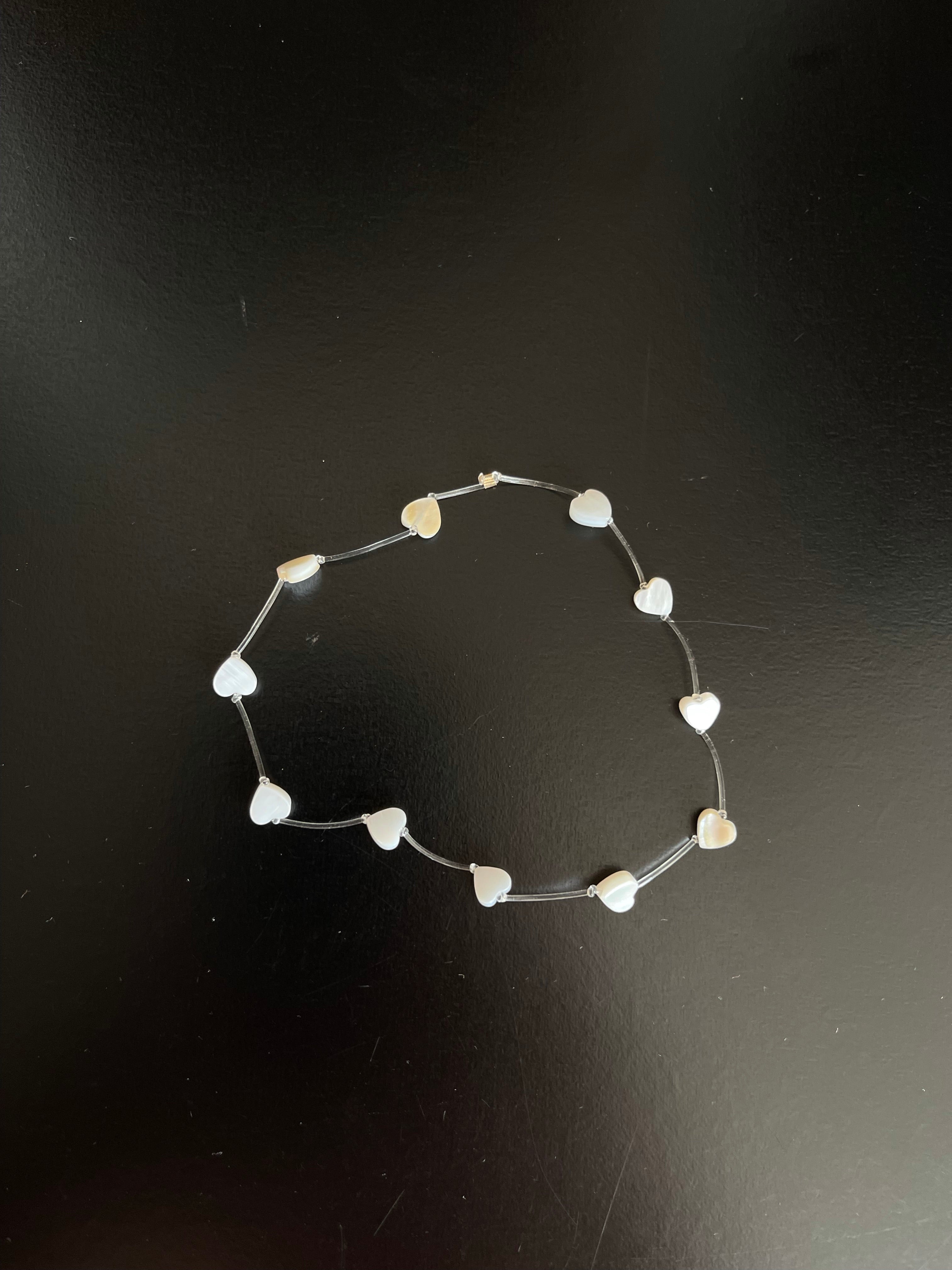 The "Gloria" Anklet