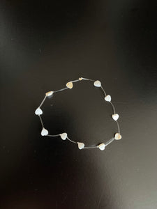 The "Gloria" Anklet