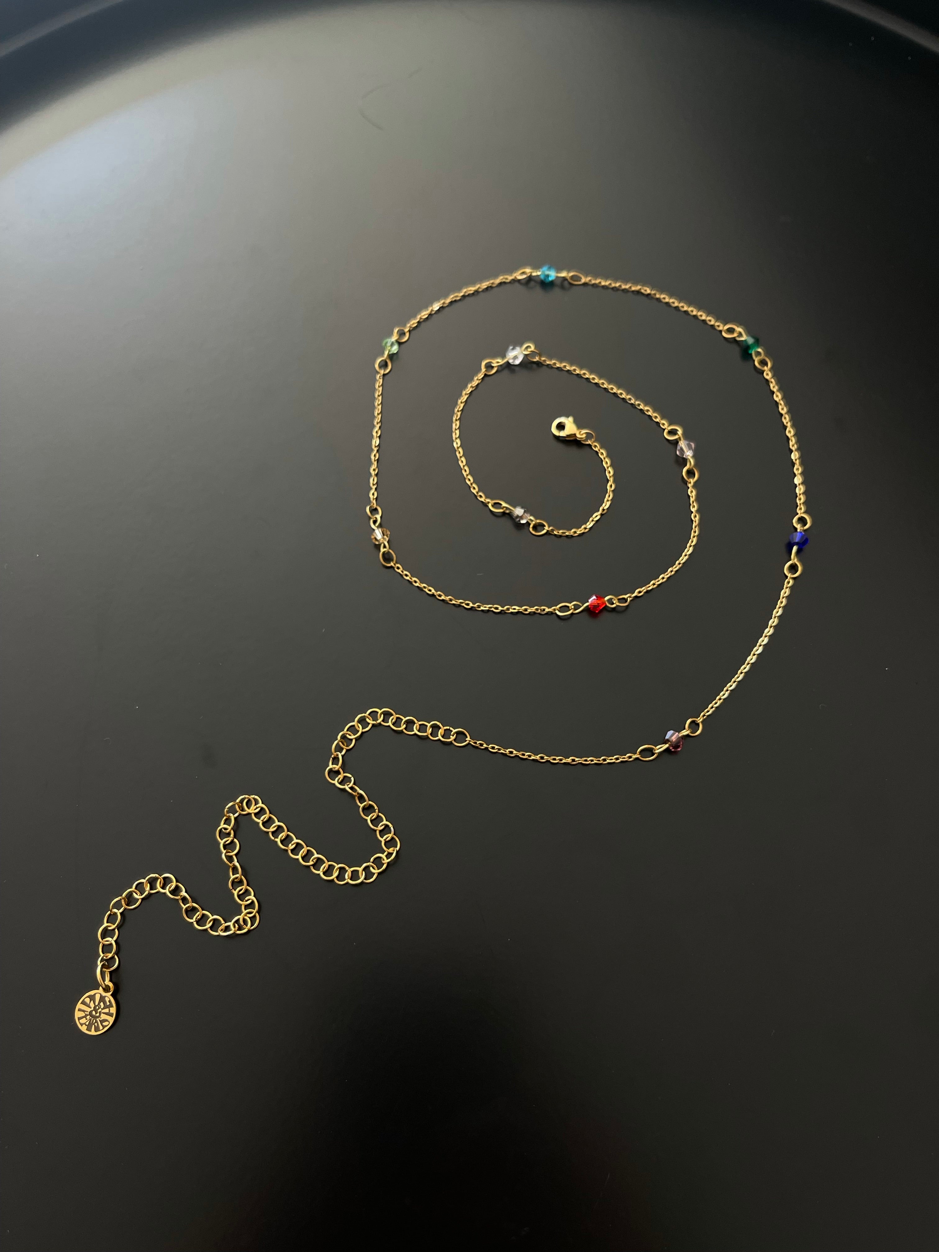 The "Chiara" Body Chain