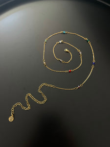 The "Chiara" Body Chain