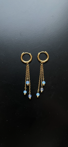 The "Violetta" Earrings