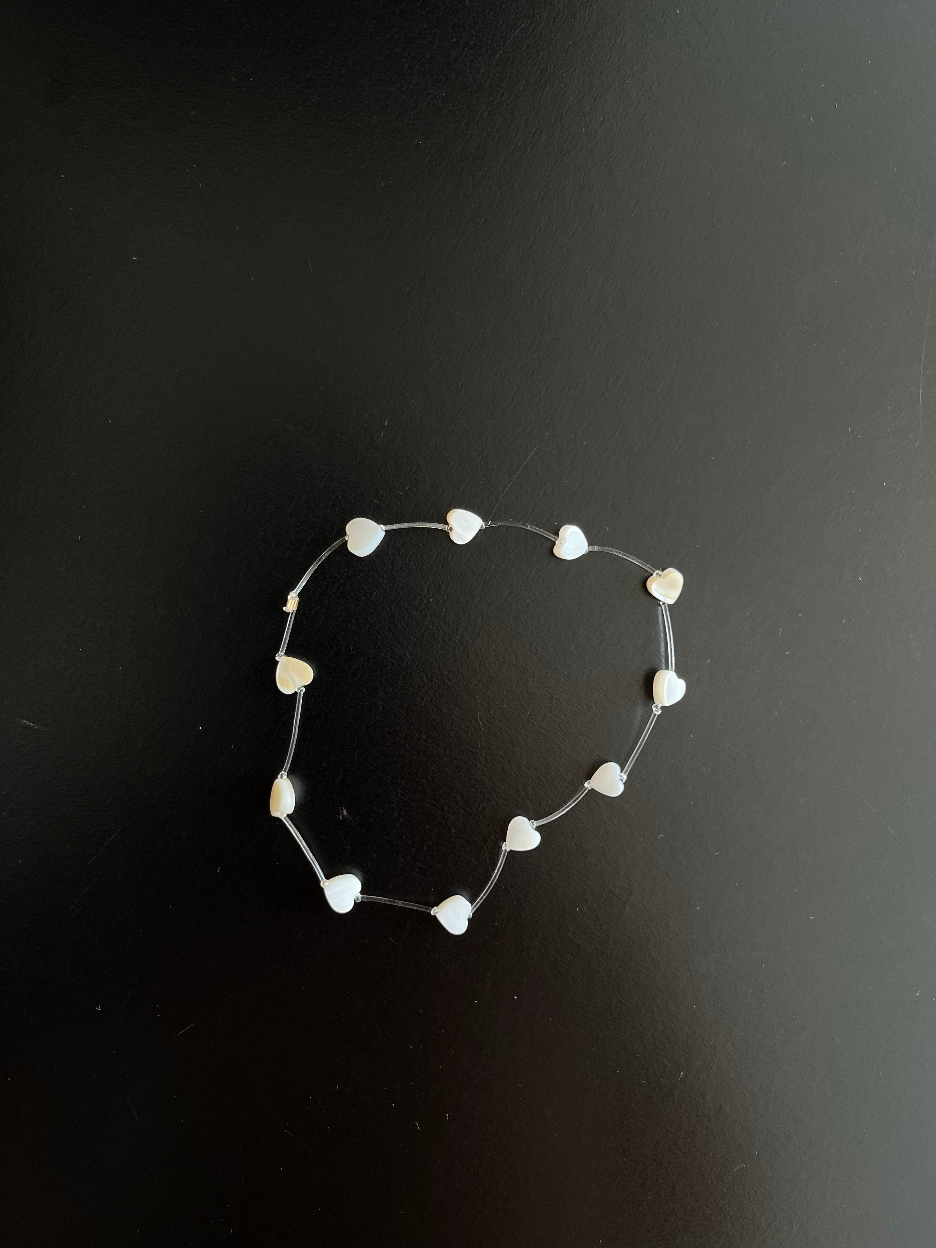 The "Gloria" Anklet