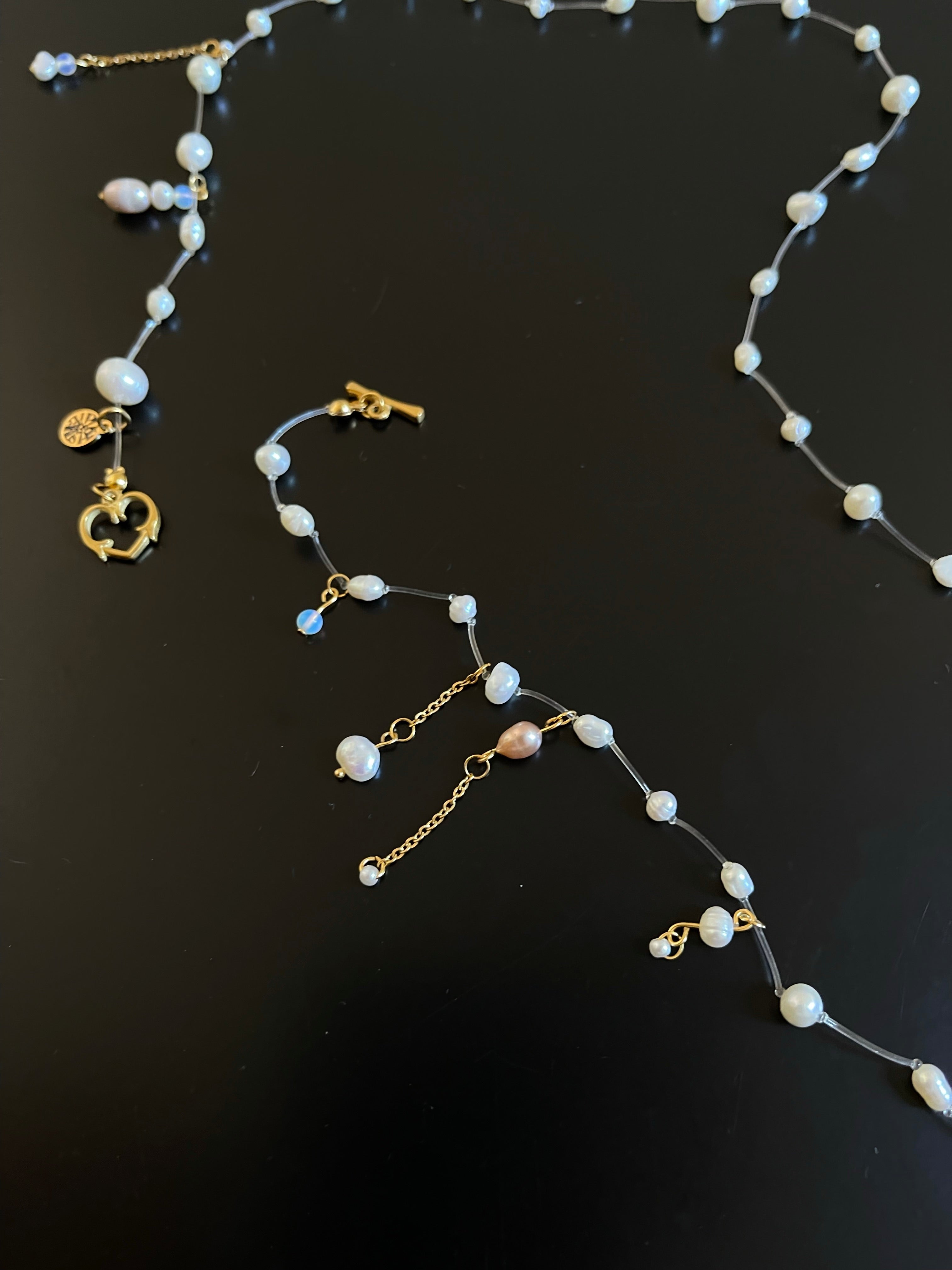 The "Ebby" Body Chain