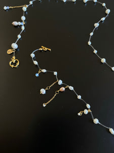 The "Ebby" Body Chain