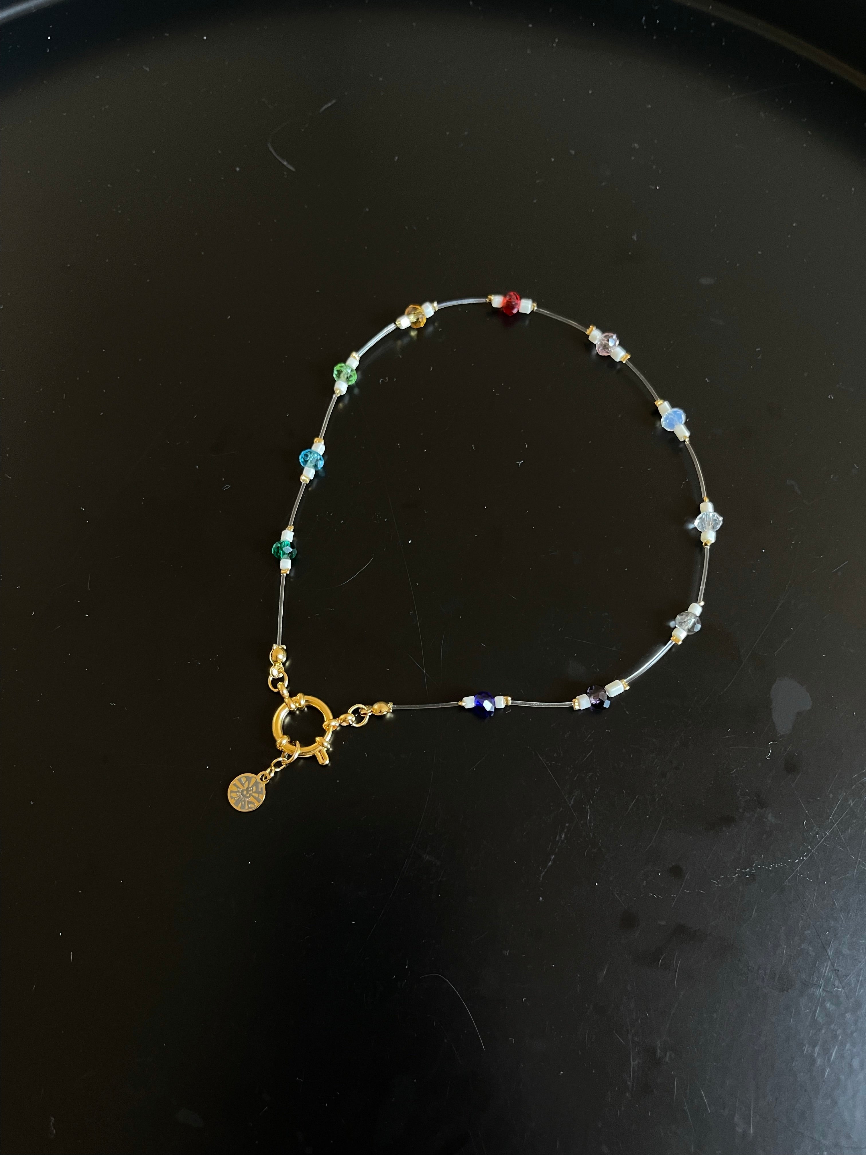 The "Claudia" Necklace