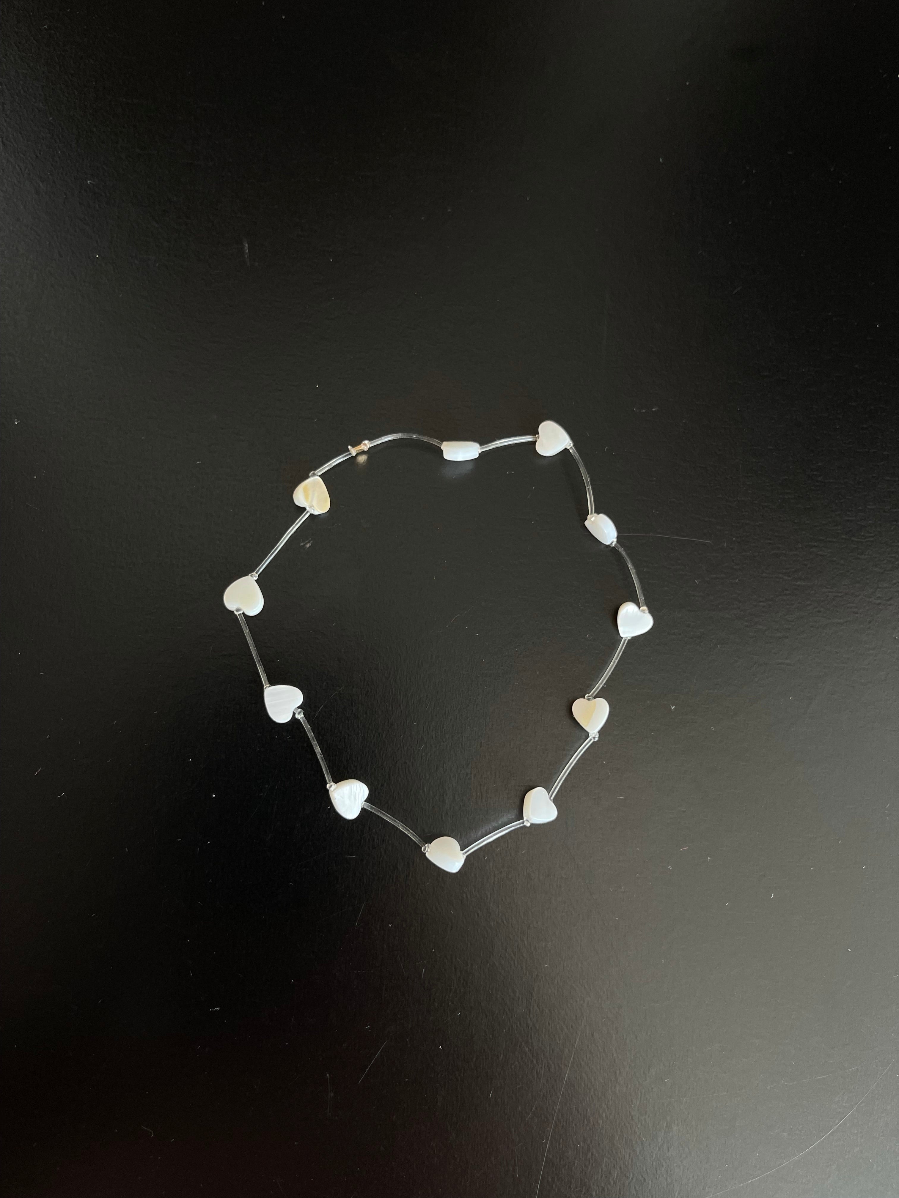 The "Gloria" Anklet