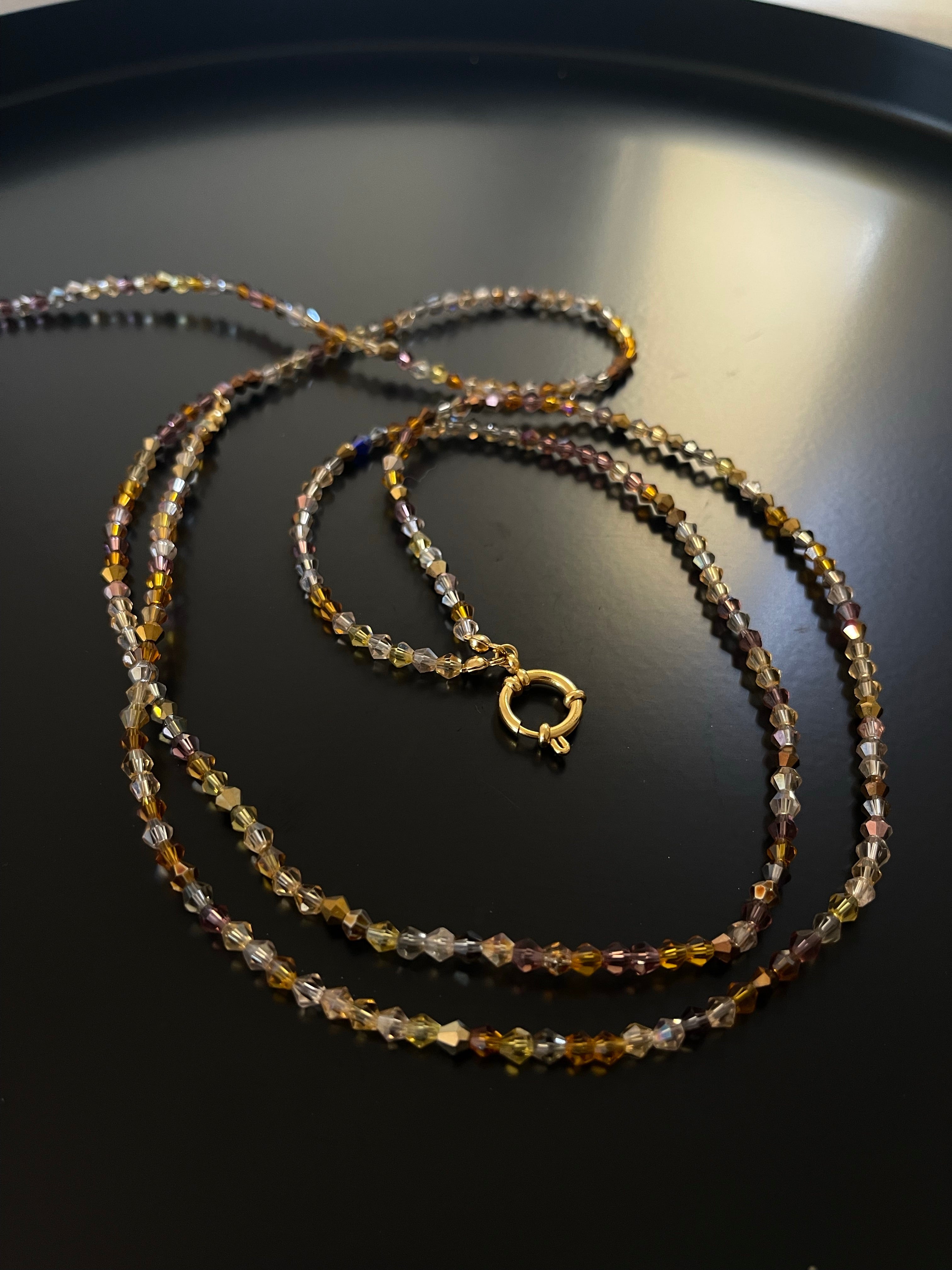 The "Carla" Body Chain