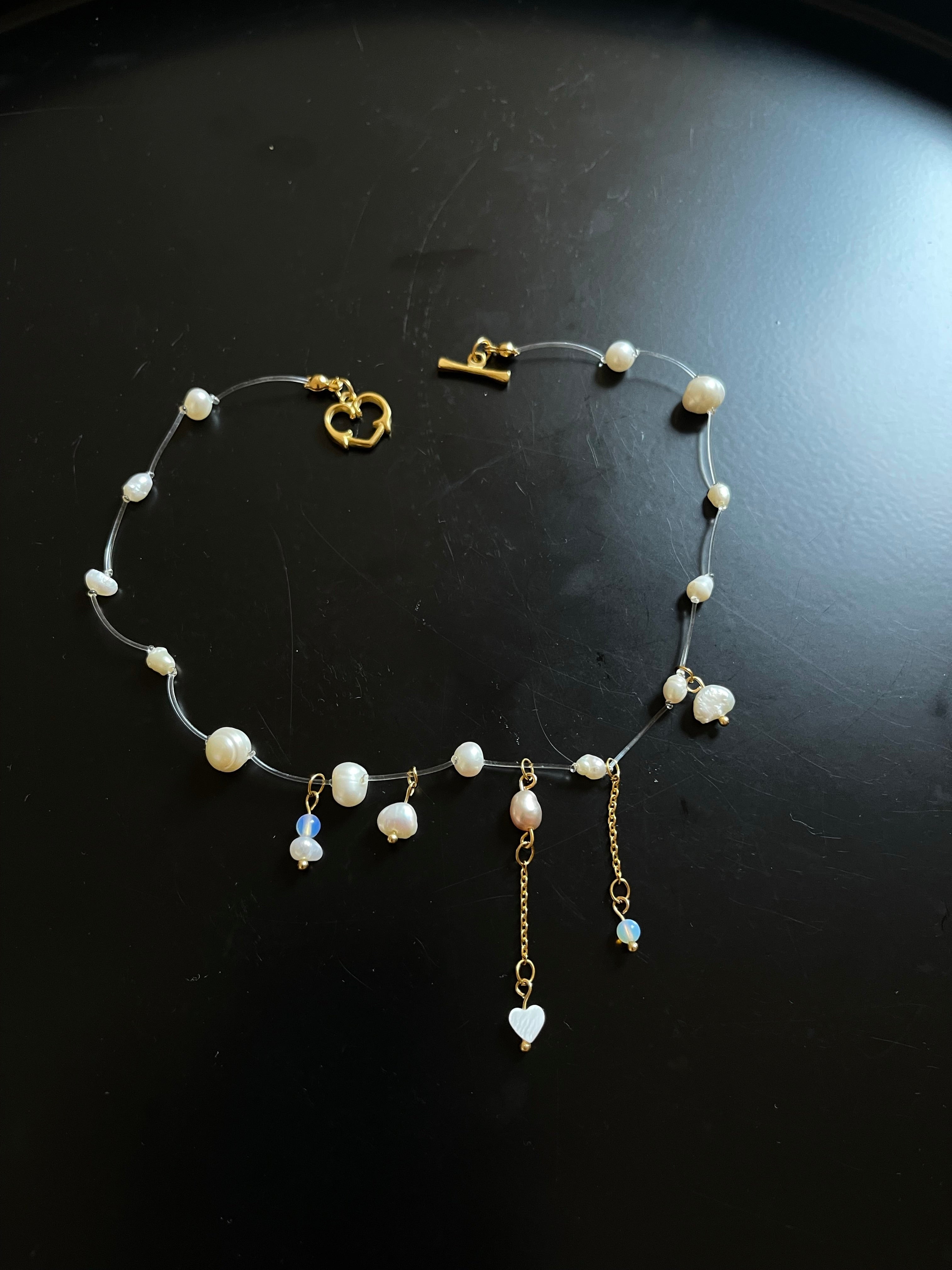 The "Ebby" Necklace