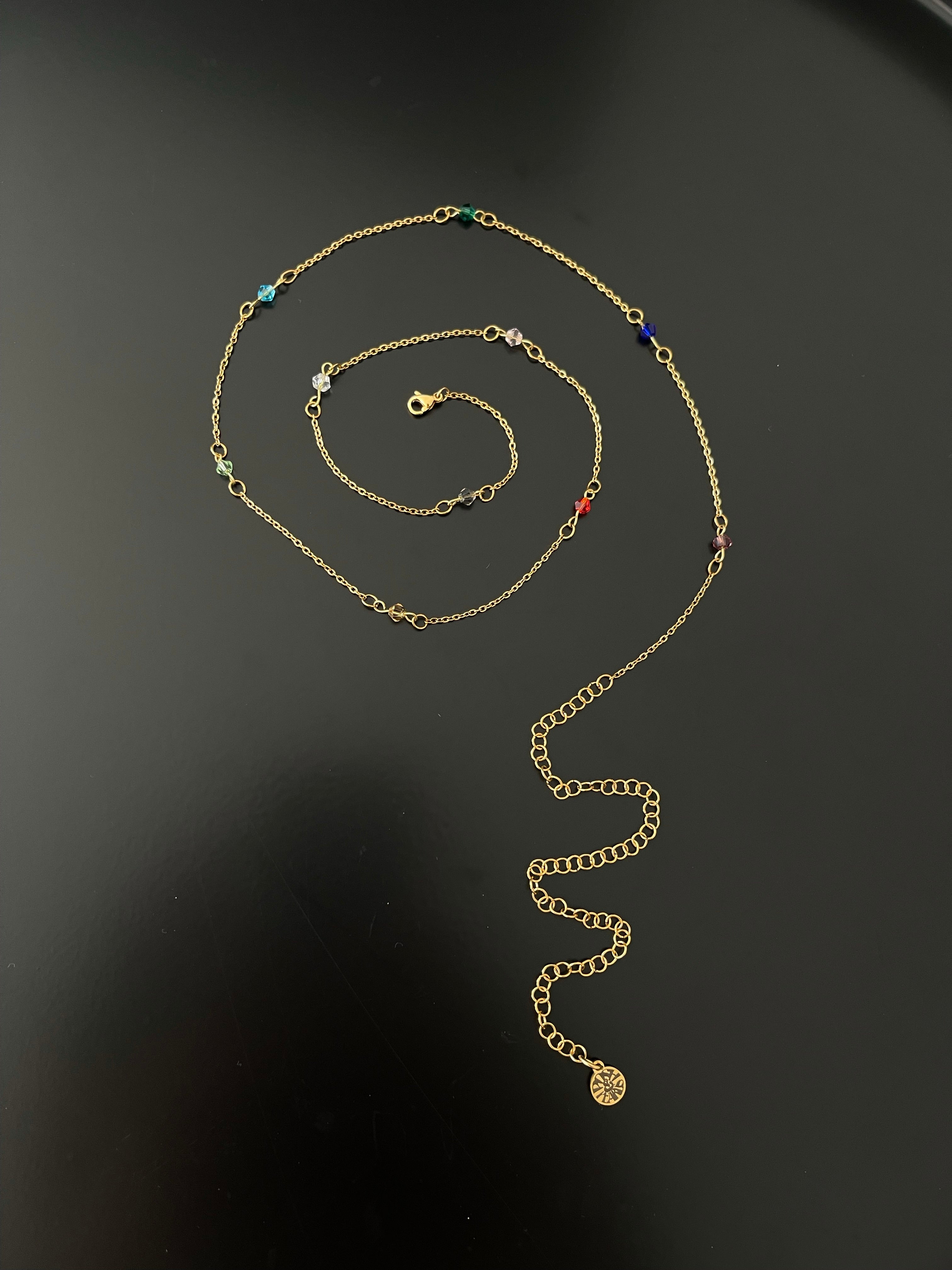 The "Chiara" Body Chain