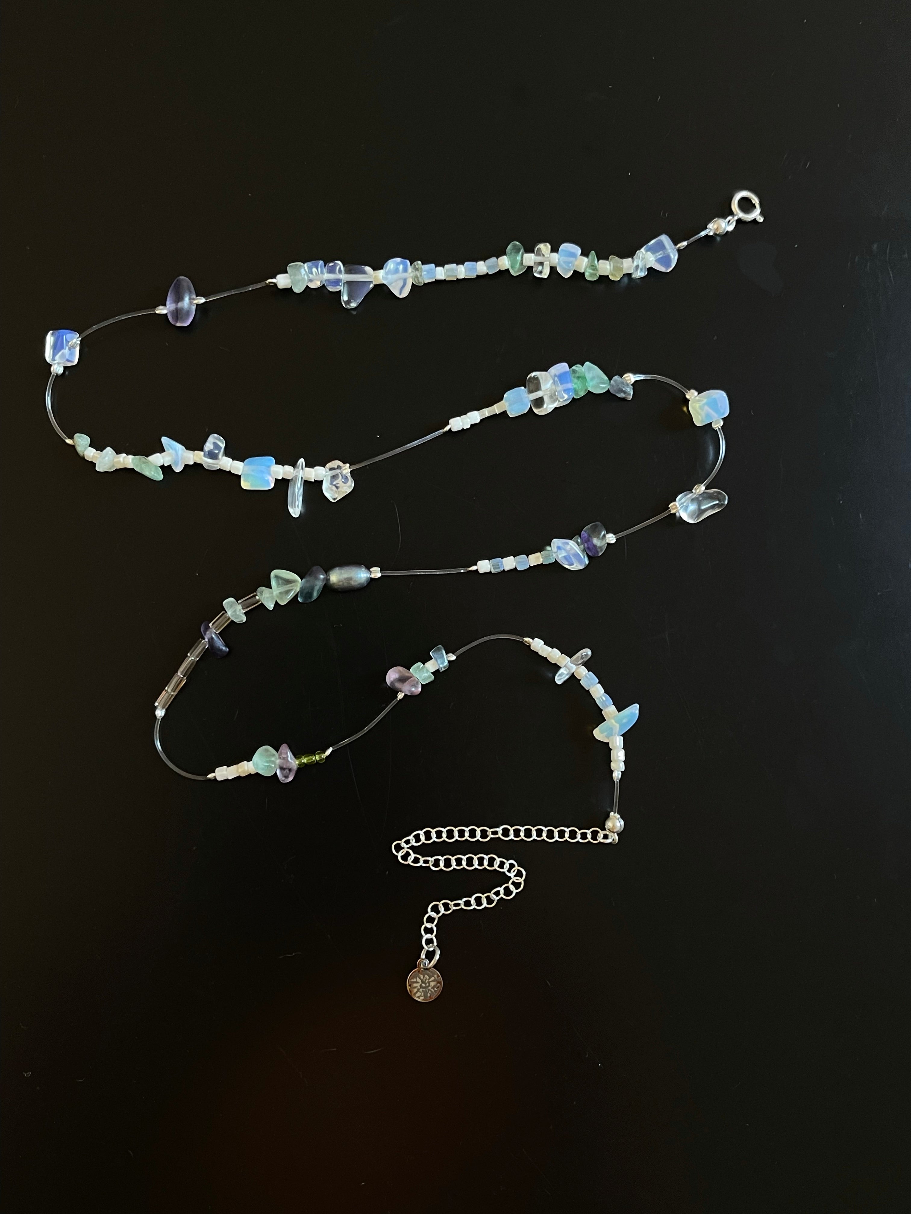 The "Shalor" Body Chain