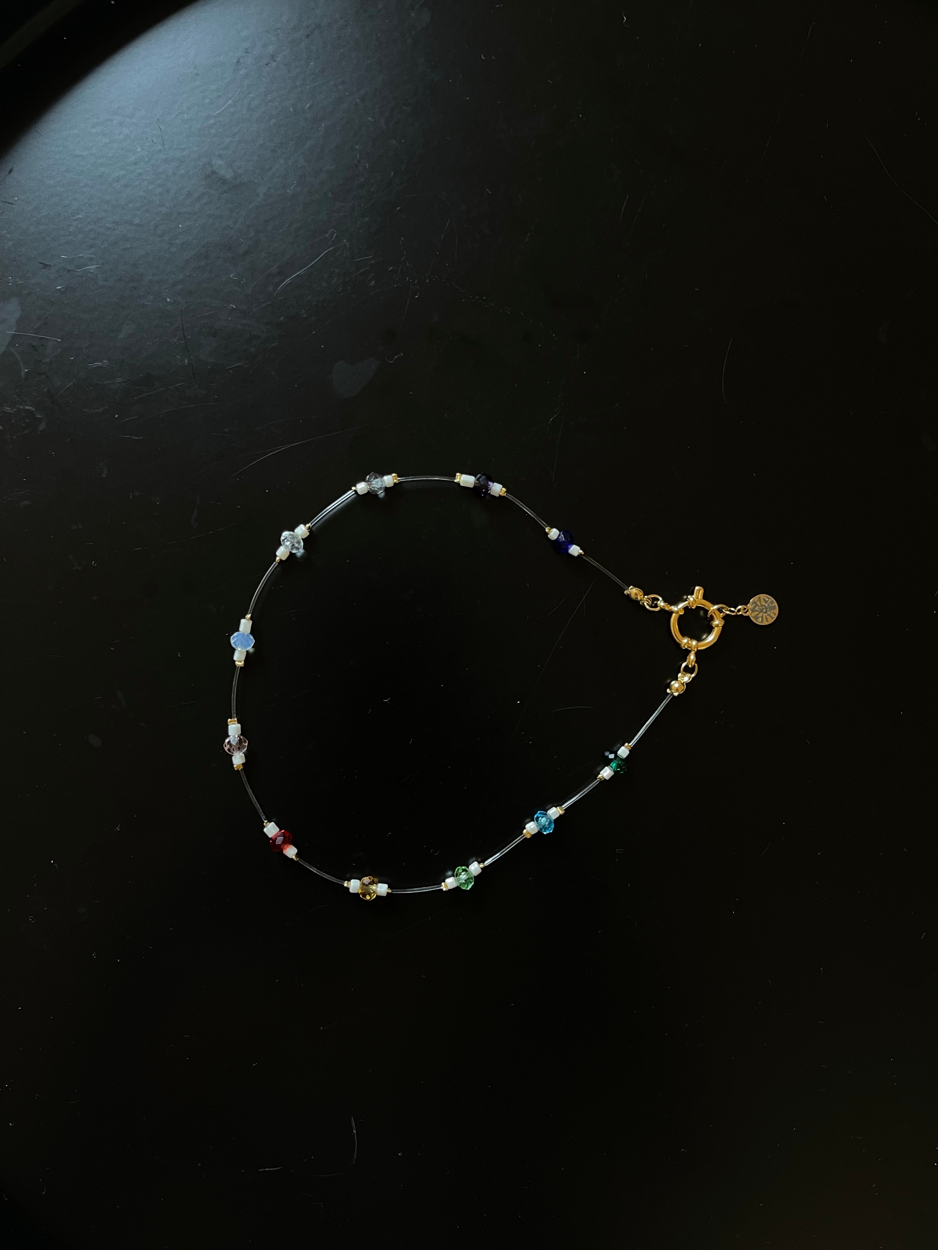 The "Claudia" Necklace