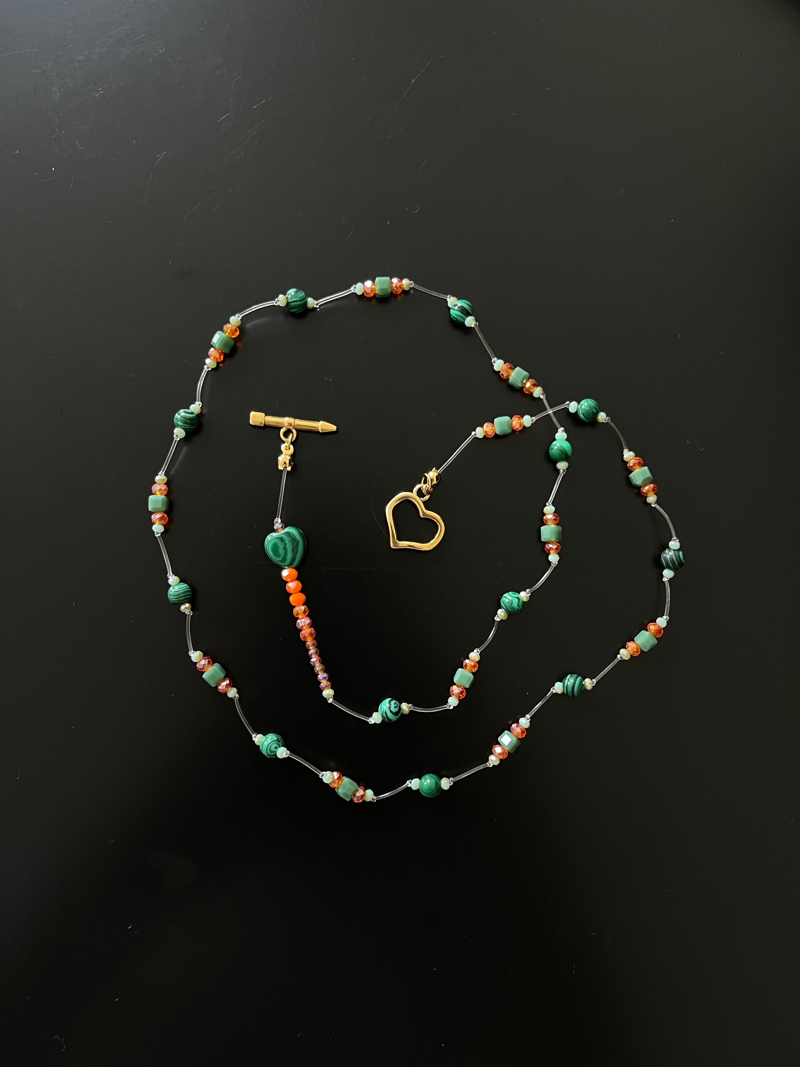 The "Marija" Body Chain