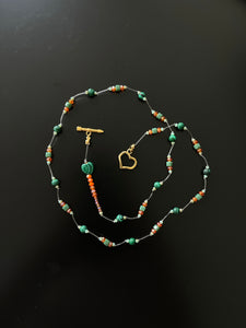 The "Marija" Body Chain