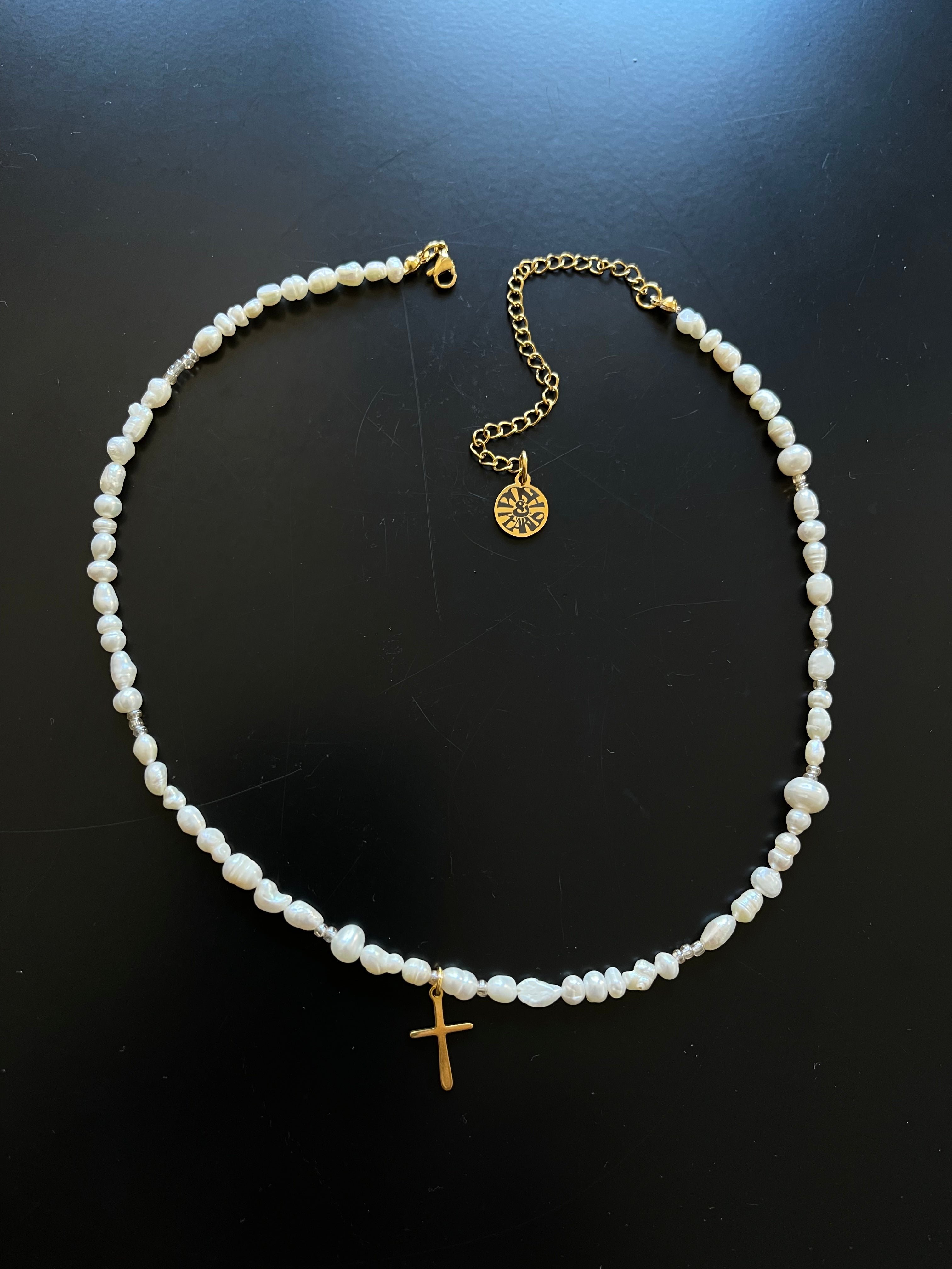 The "Georgina" Necklace