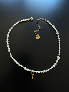 The "Georgina" Necklace