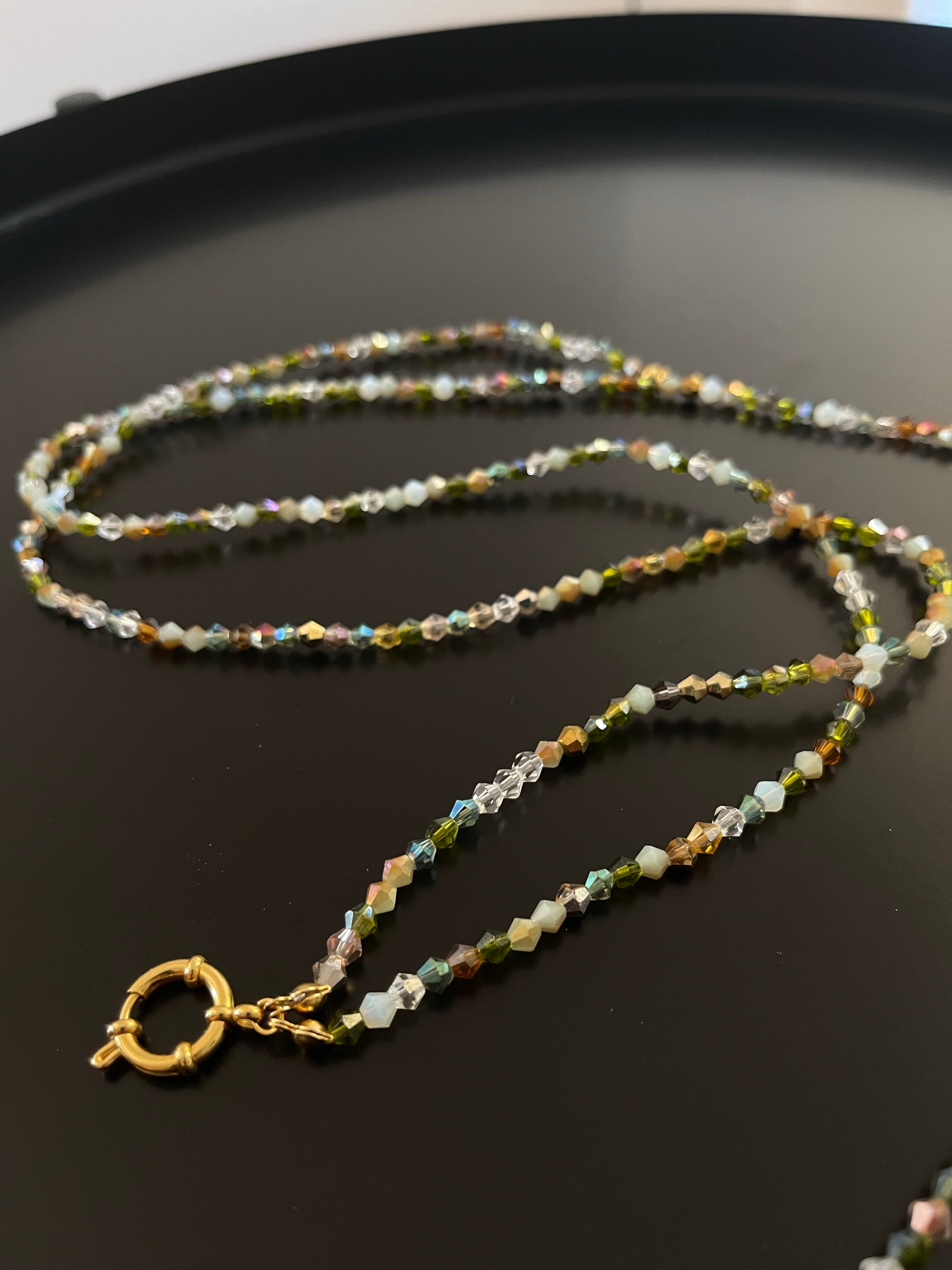 The "Carla" Body Chain