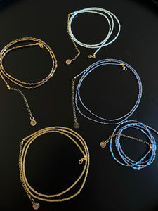 The "Tiffany" Body Chain