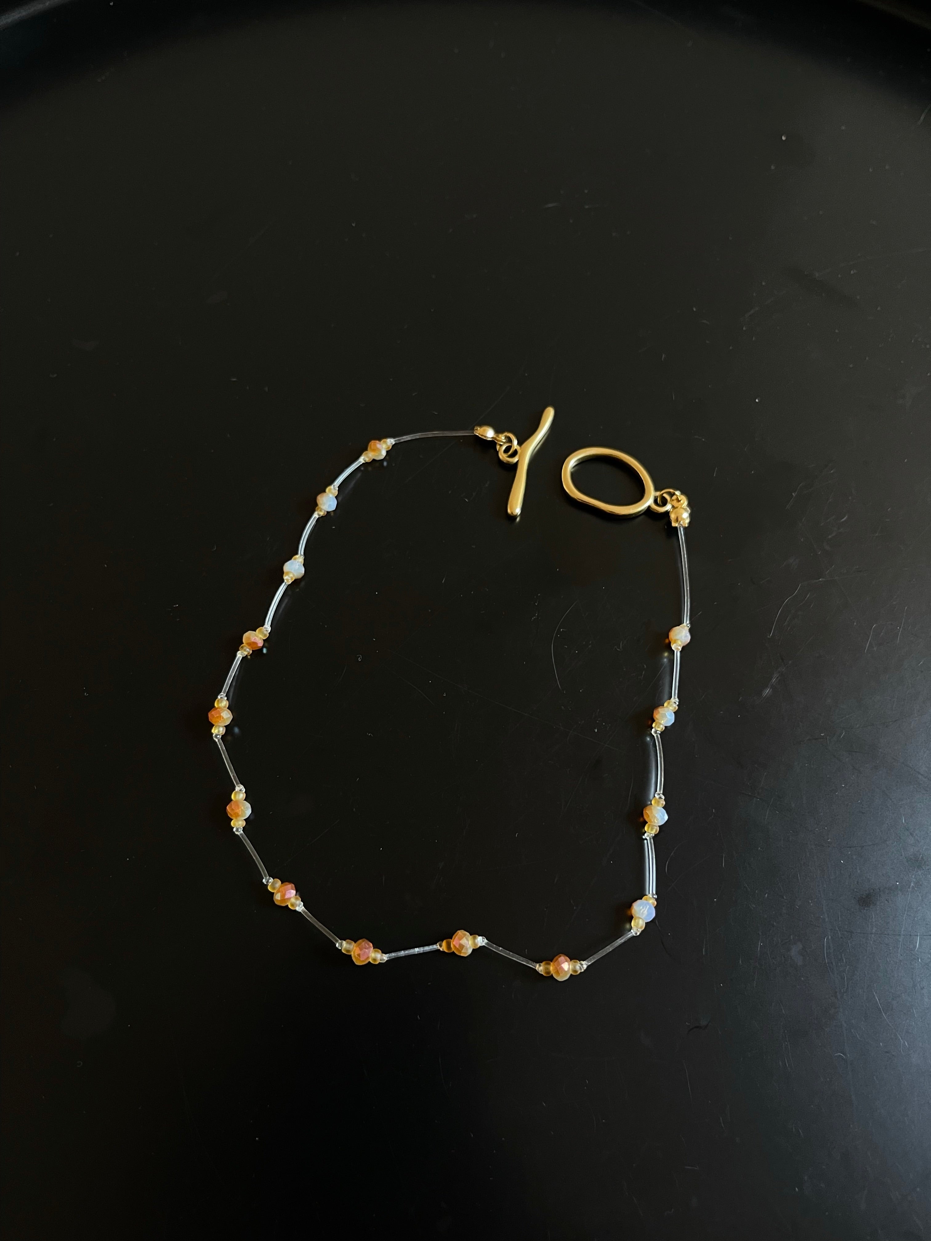 The "Clarissa" Necklace