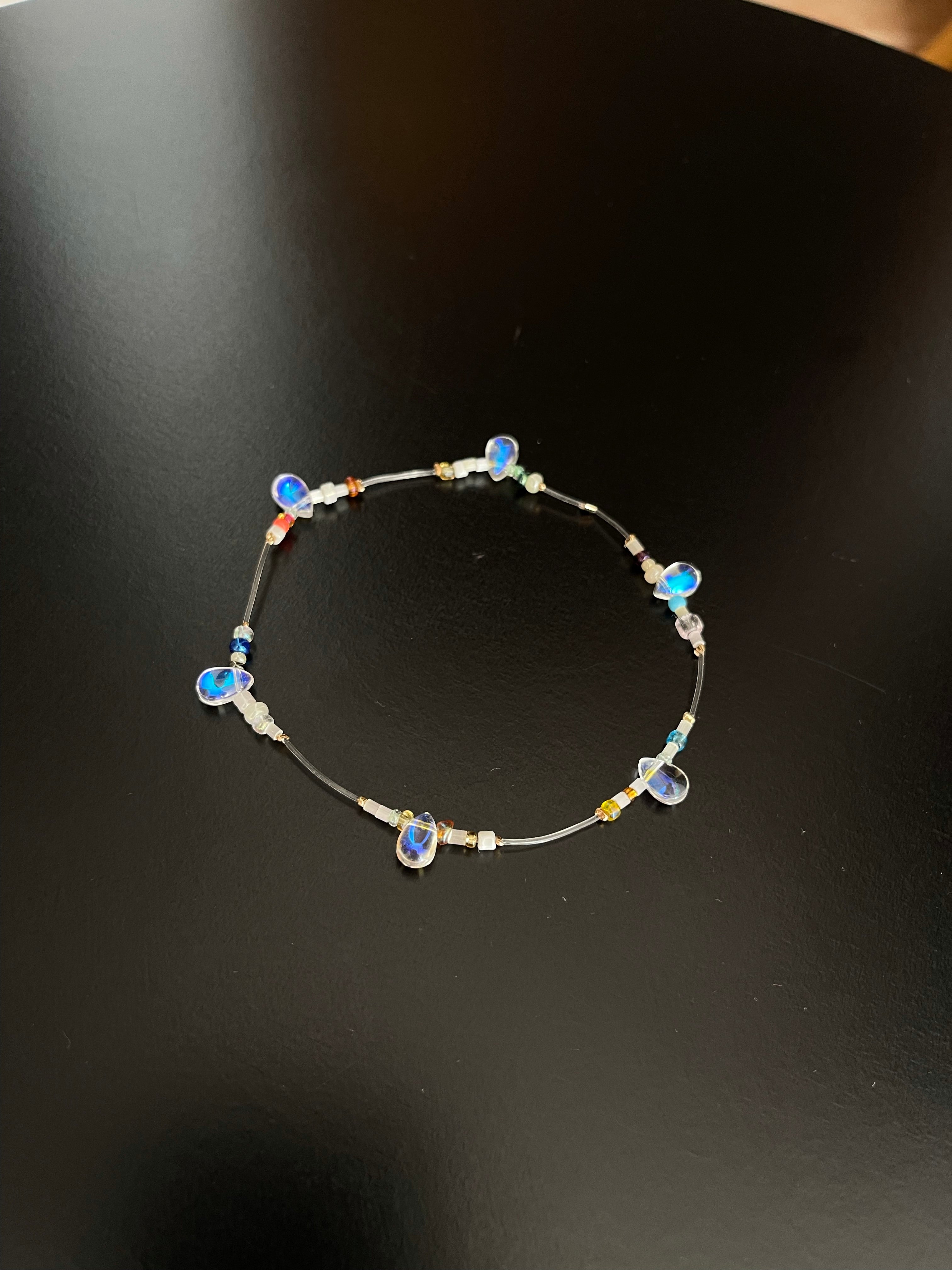 The "Camilla" Anklet
