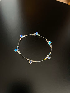The "Camilla" Anklet