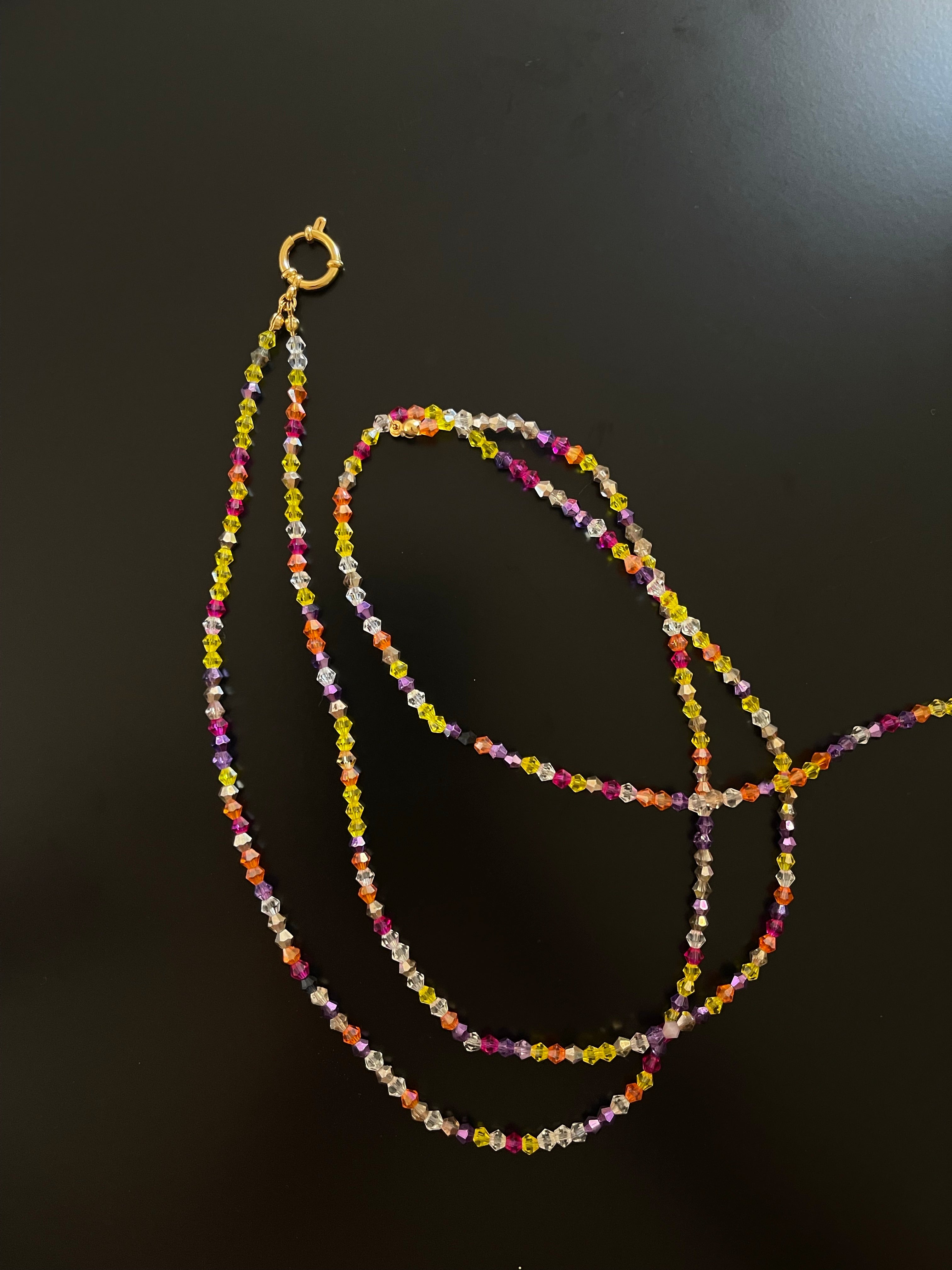 The "Carla" Body Chain
