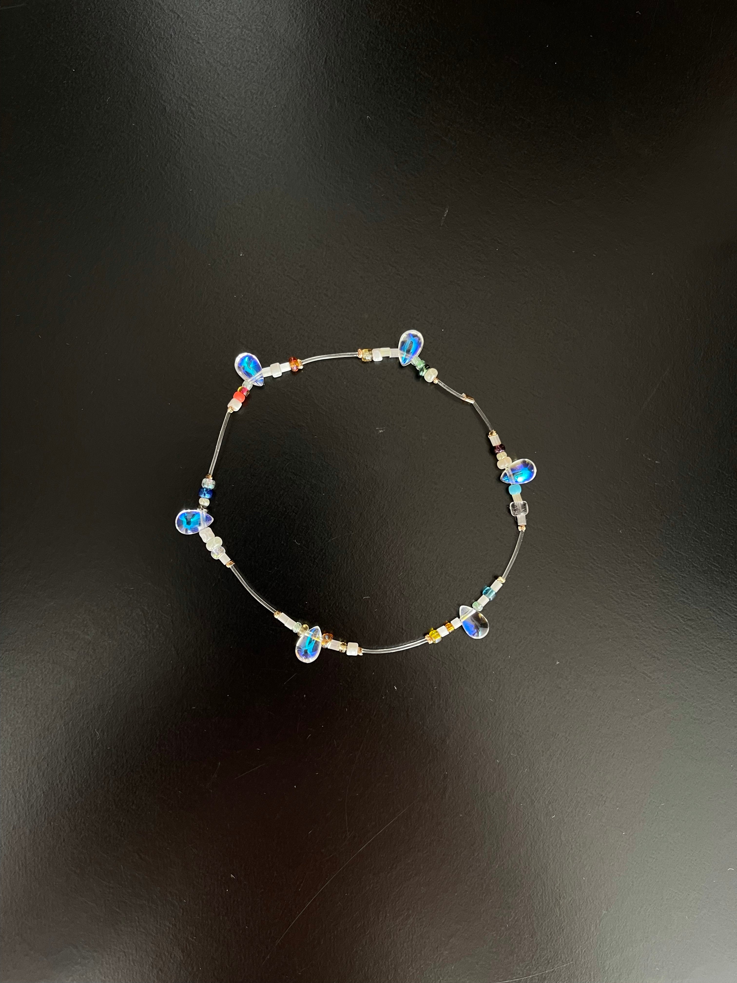 The "Camilla" Anklet