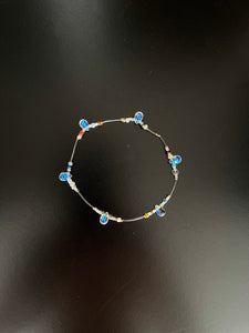 The "Camilla" Anklet