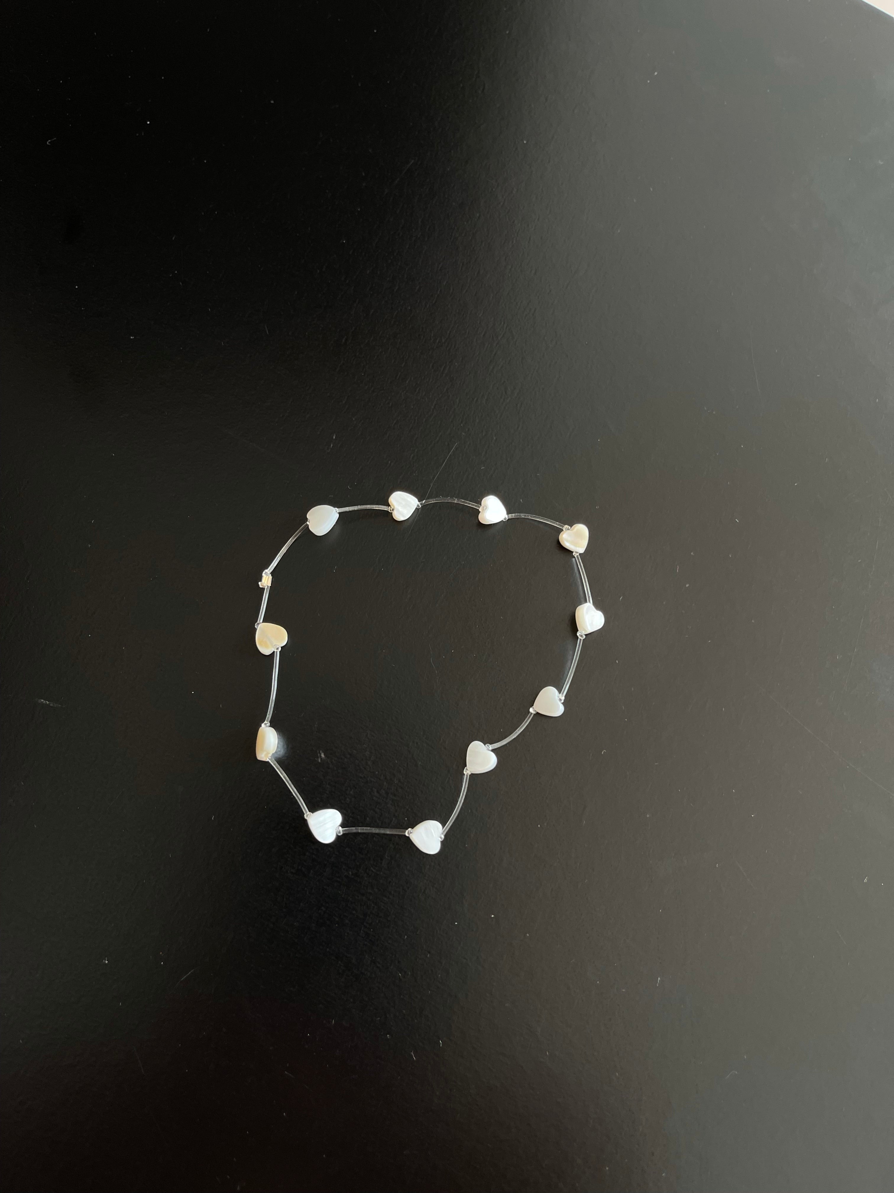 The "Gloria" Anklet