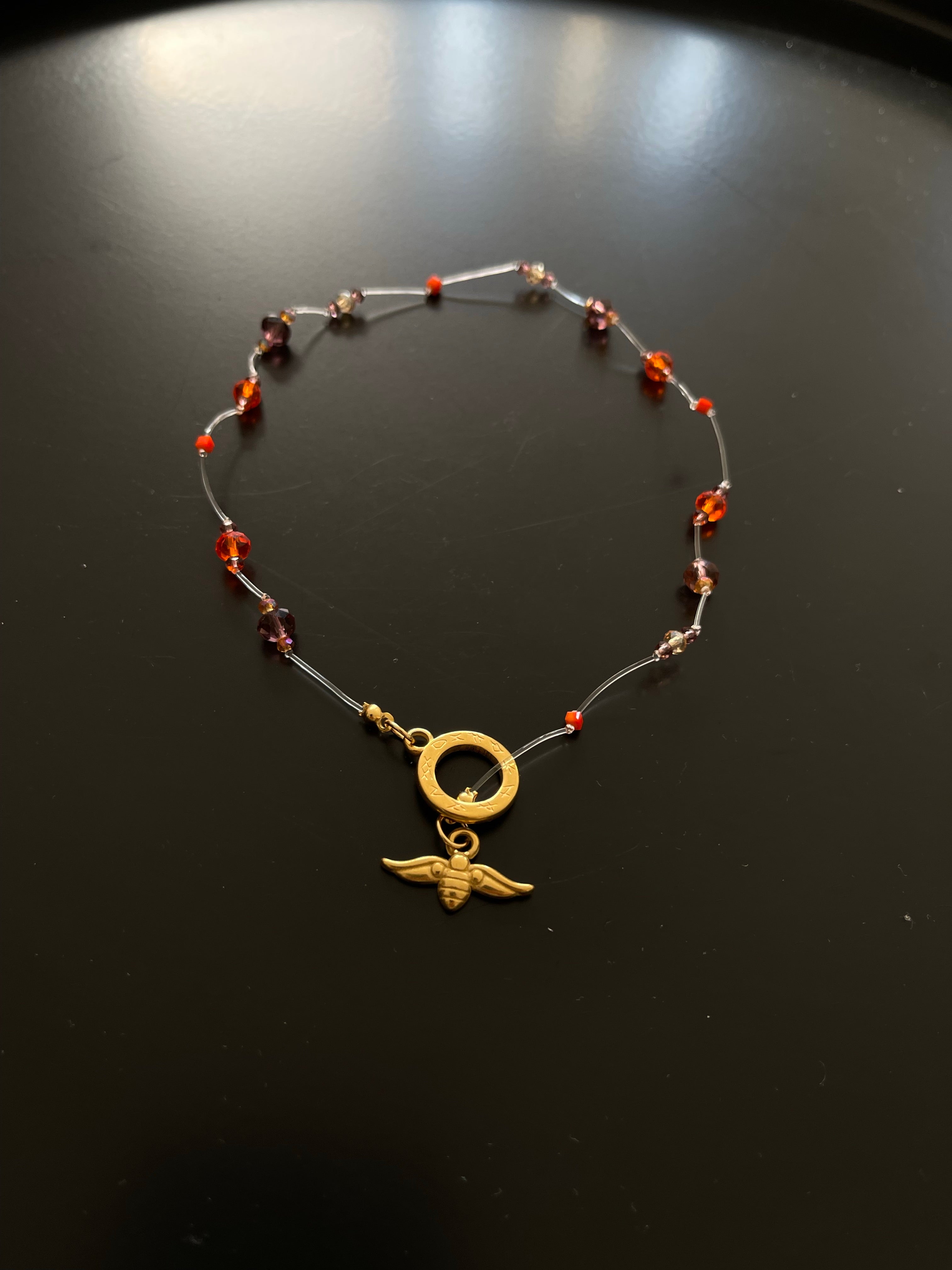 The "Isabella" Necklace