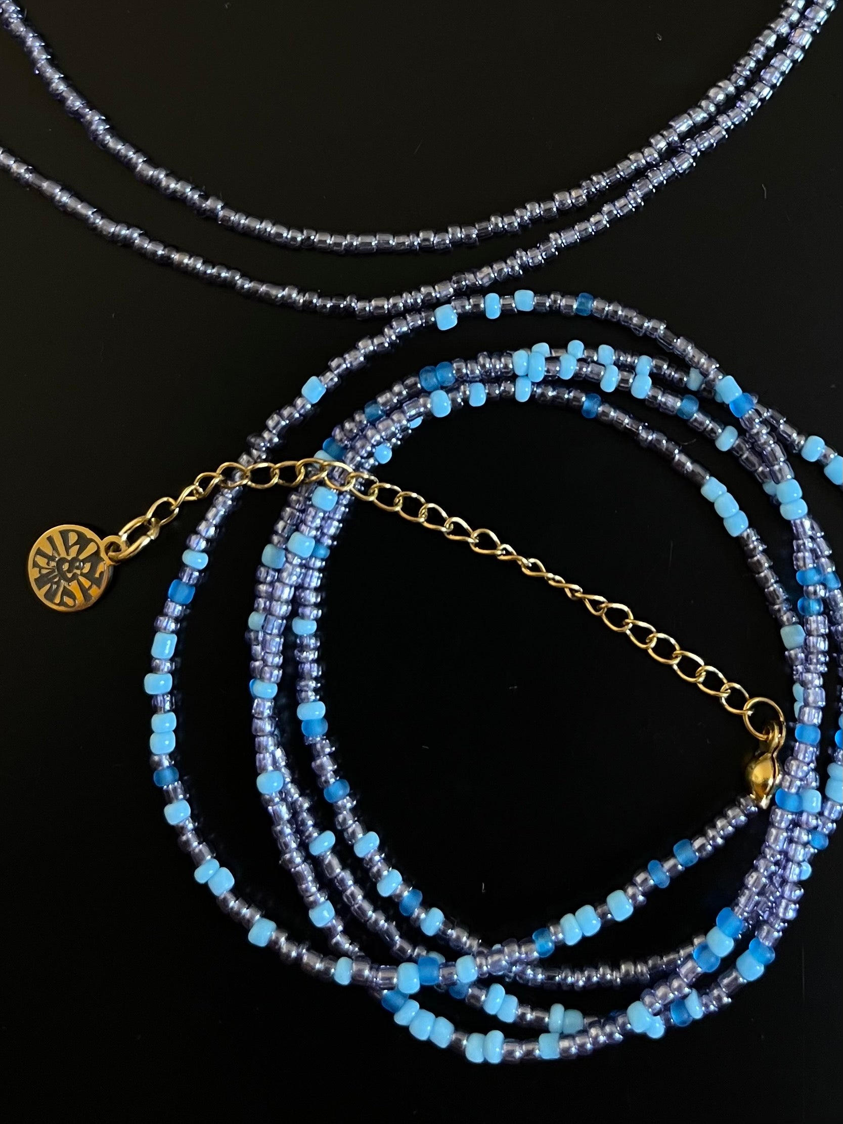 The "Tiffany" Body Chain
