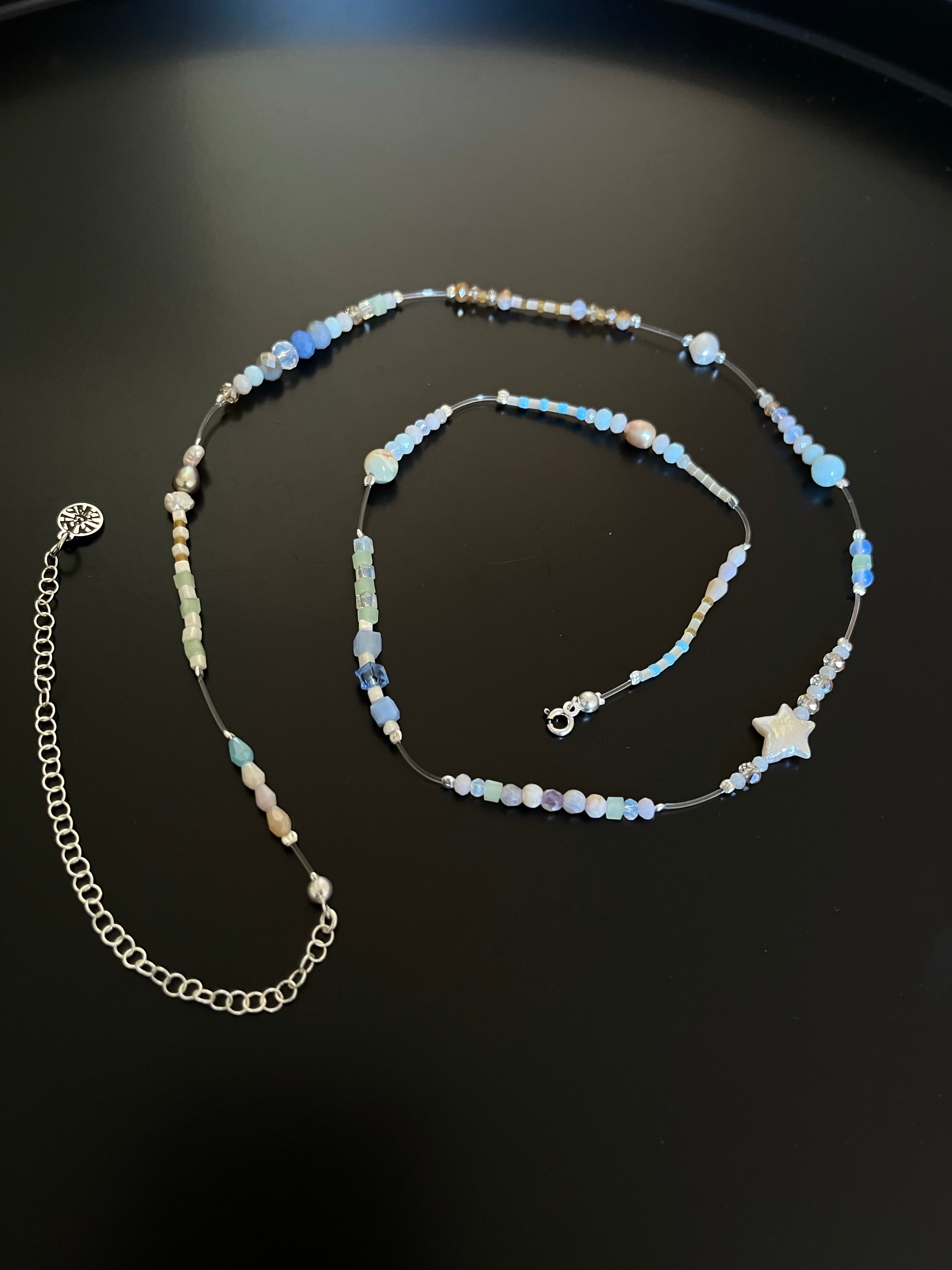 The "Hannah" Body Chain