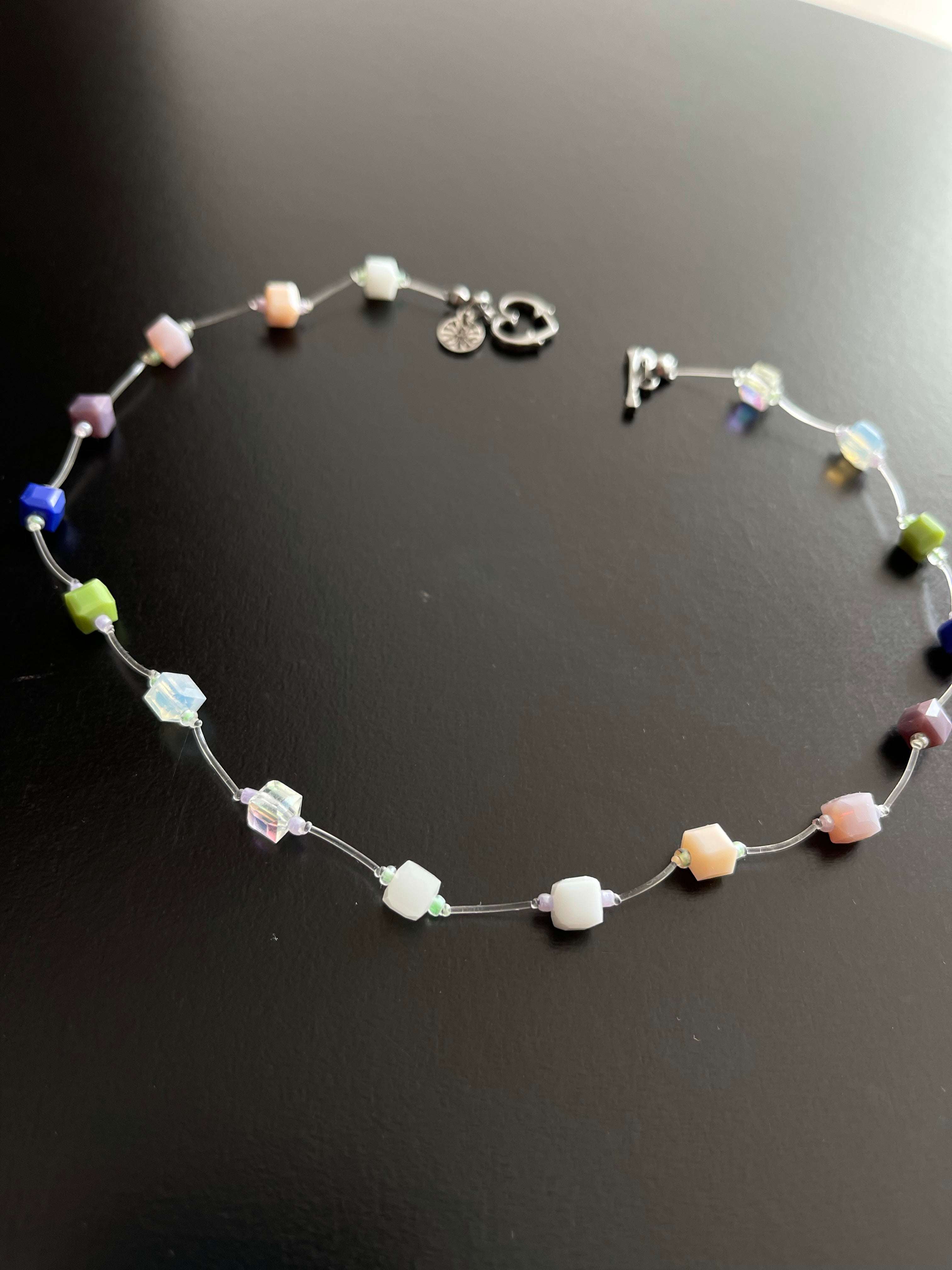 The "Ruby" Necklace