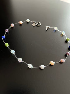 The "Ruby" Necklace