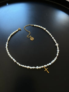 The "Georgina" Necklace