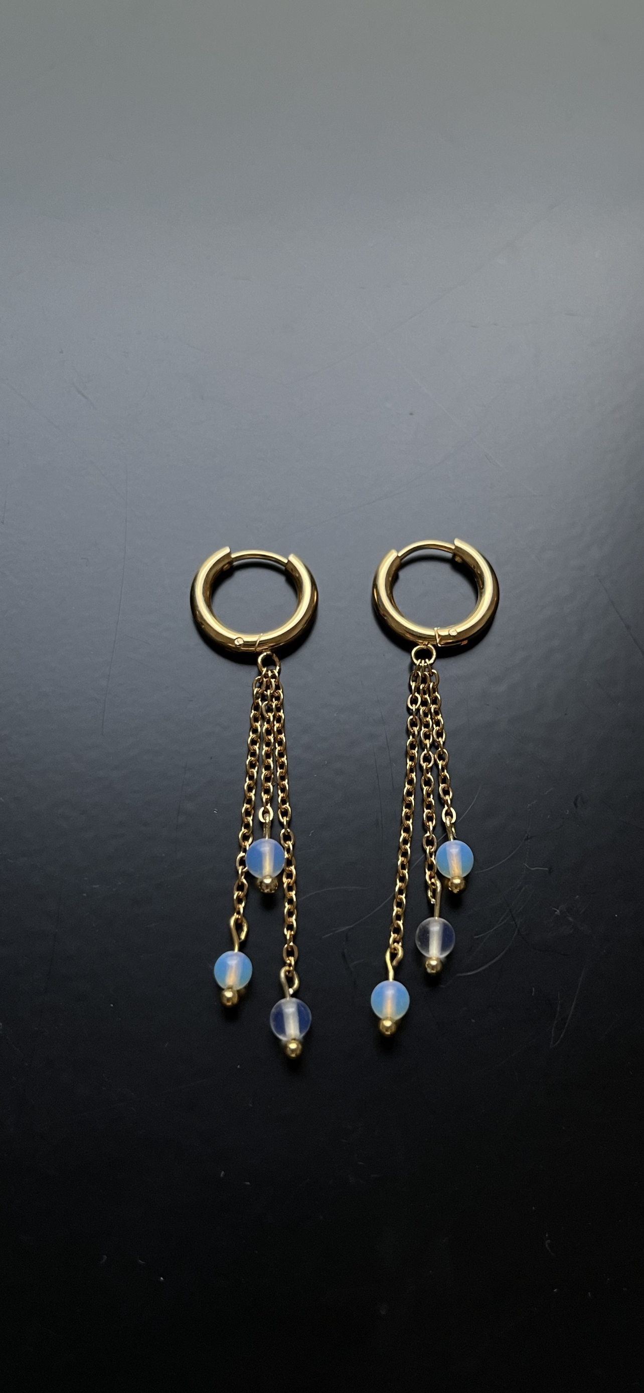 The "Violetta" Earrings