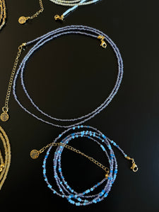 The "Tiffany" Body Chain
