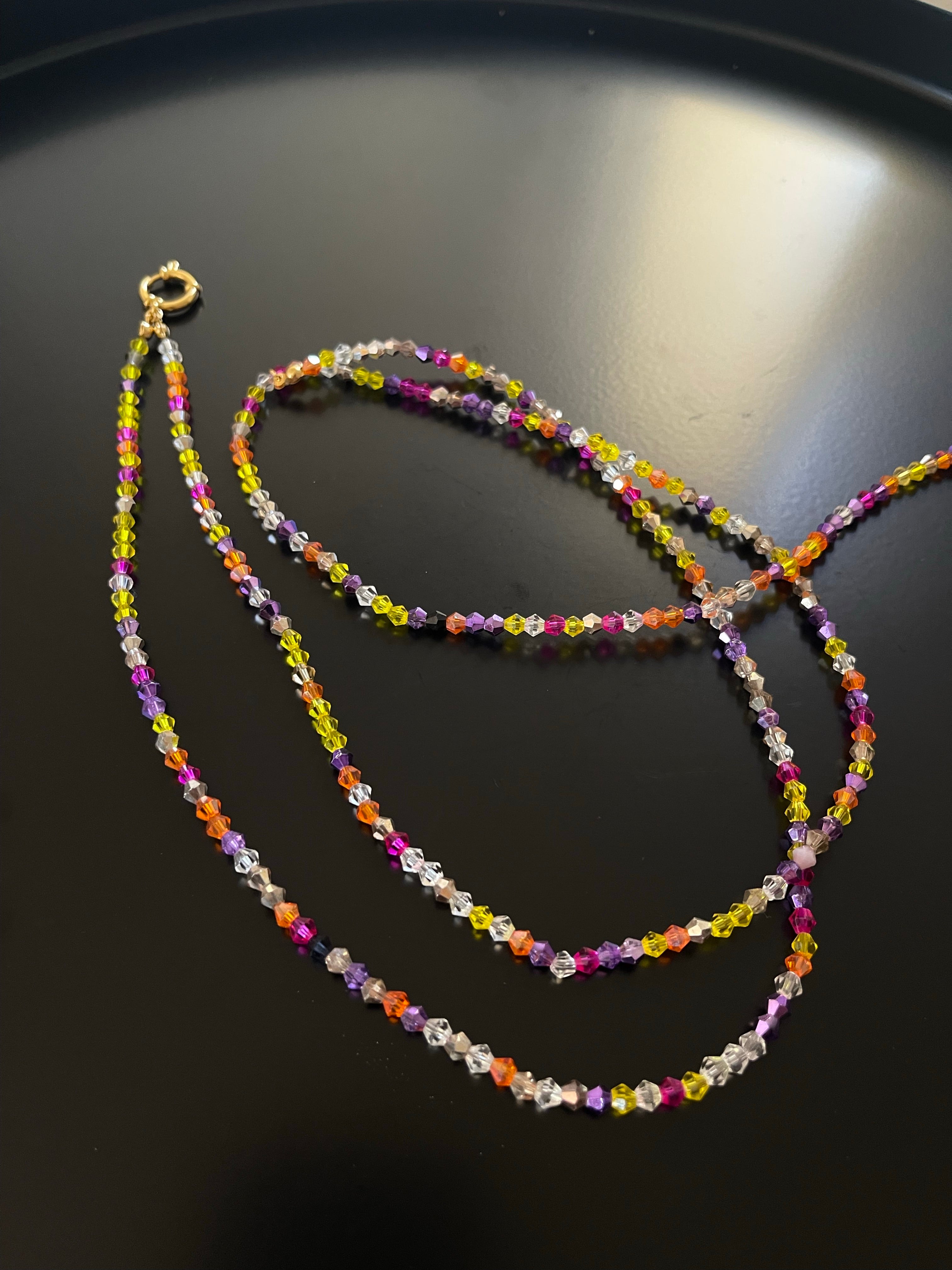 The "Carla" Body Chain