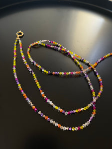 The "Carla" Body Chain