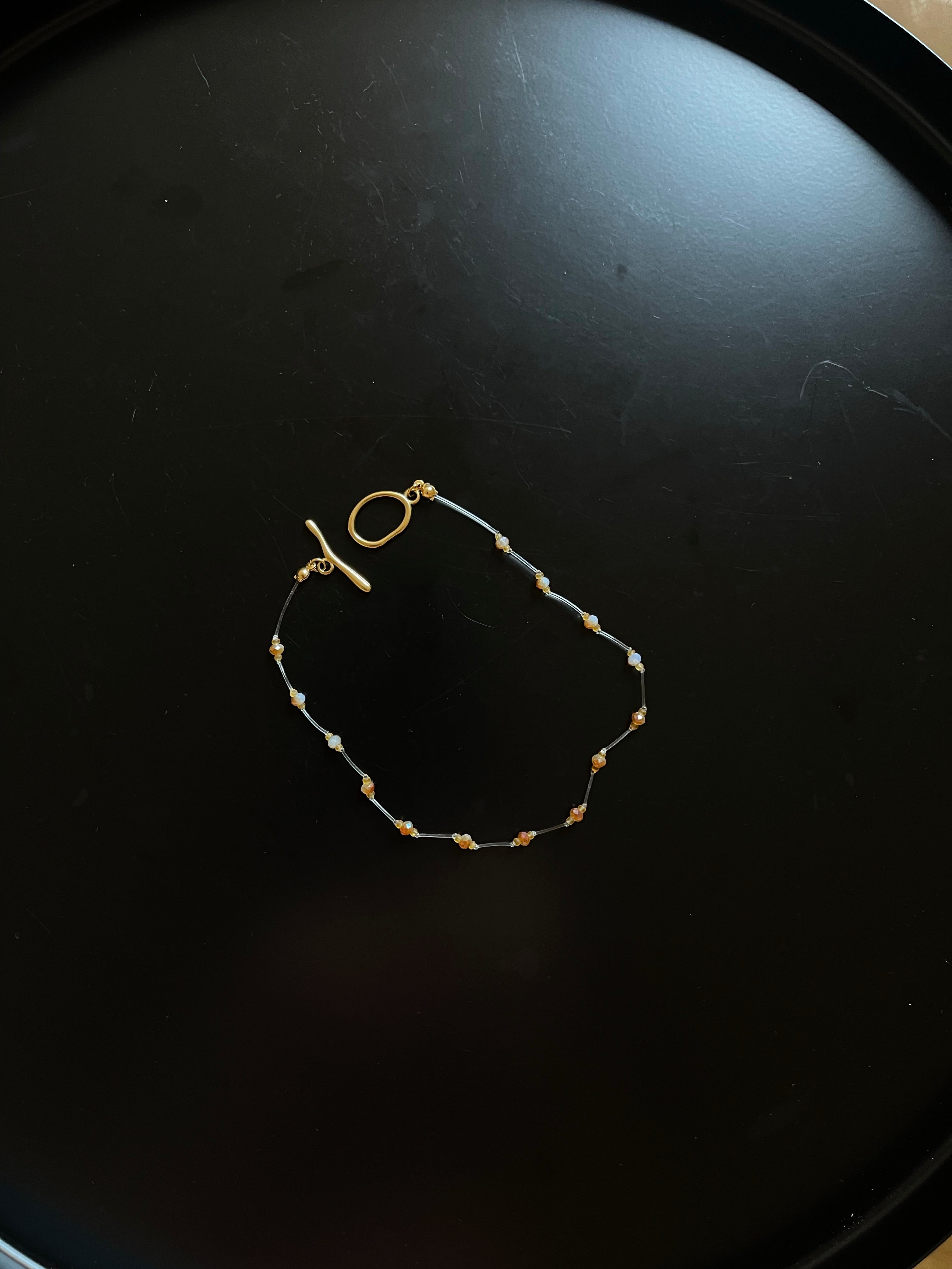 The "Clarissa" Necklace