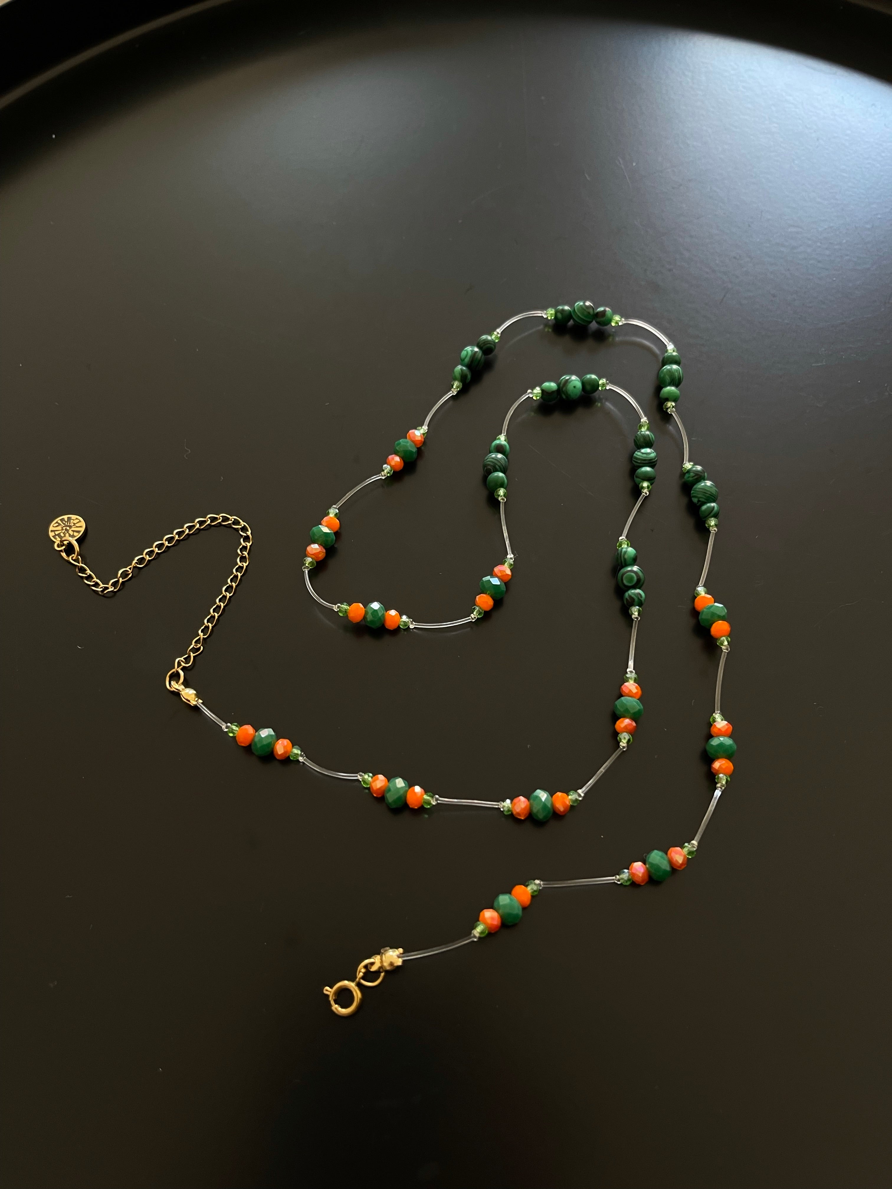 The "Valerie" Body Chain