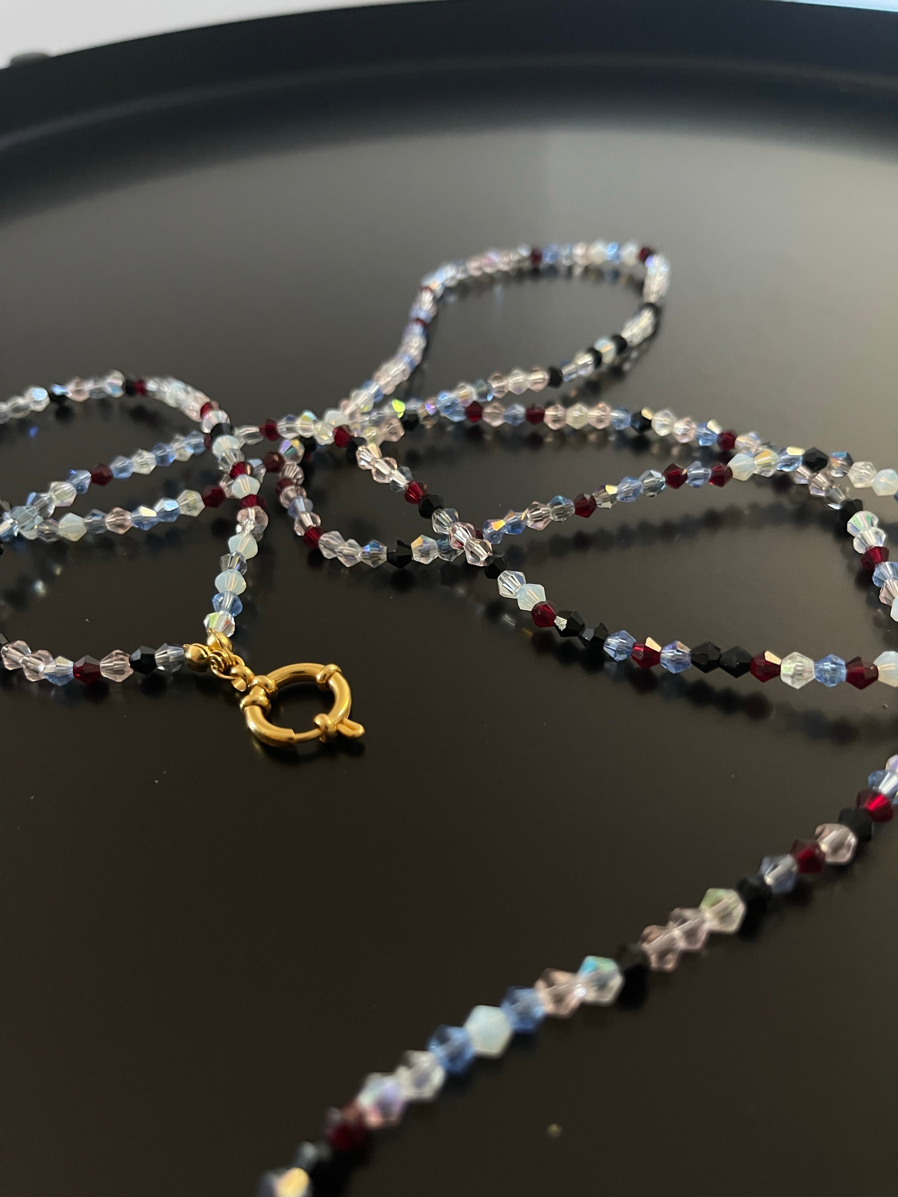 The "Carla" Body Chain