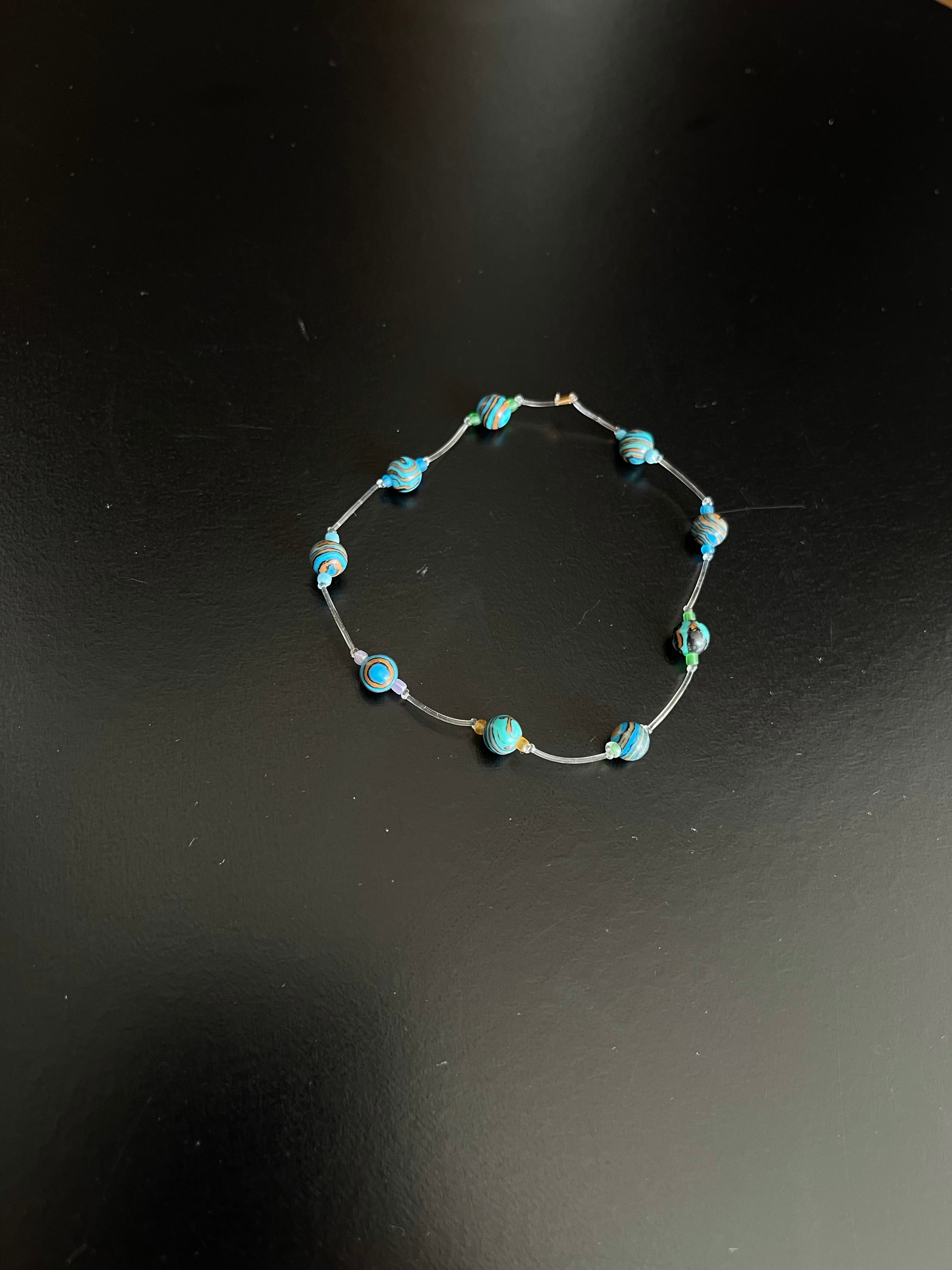 The "Paula" Anklet