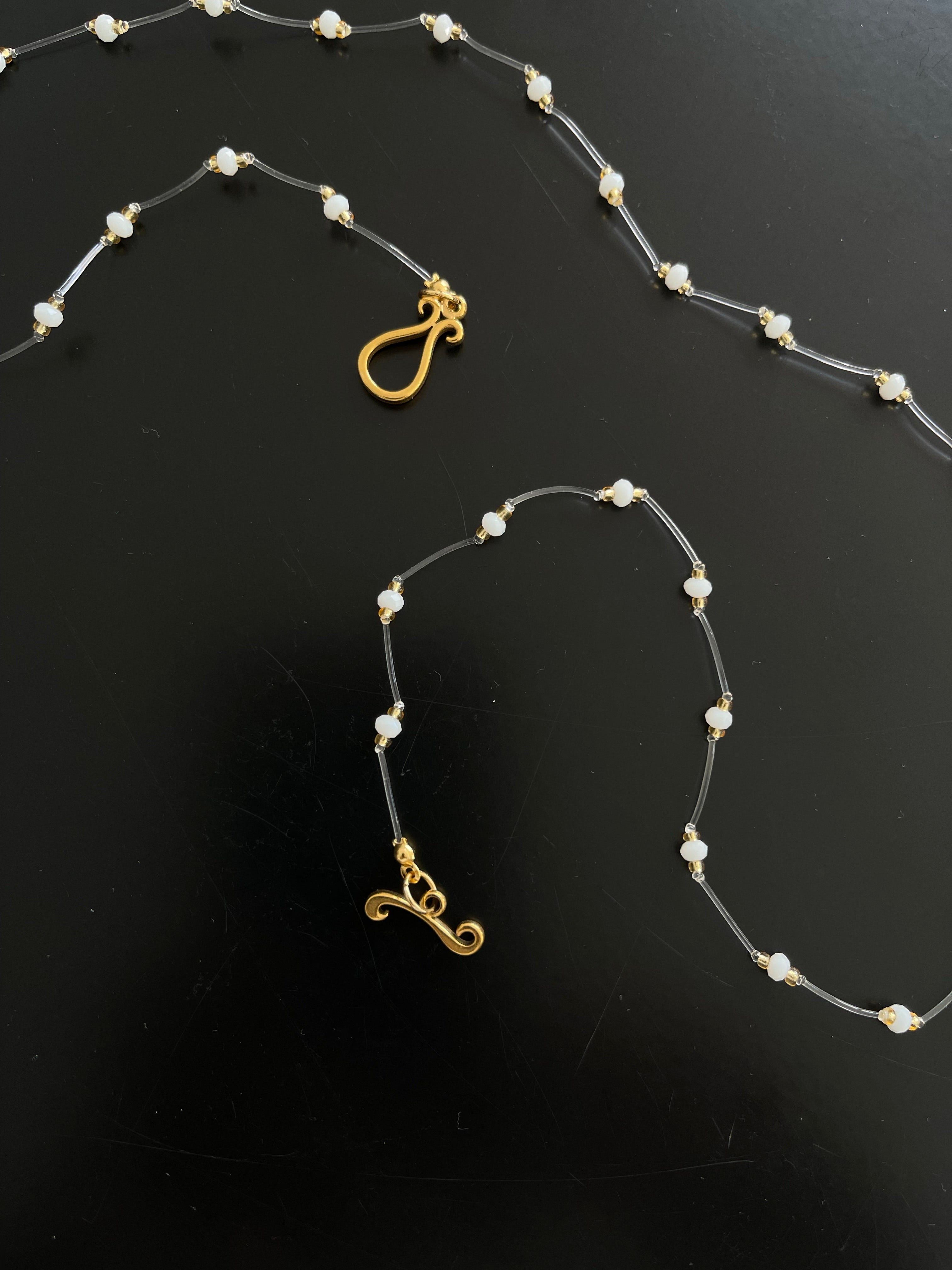 The "Carine" Body chain