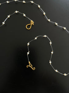 The "Carine" Body chain